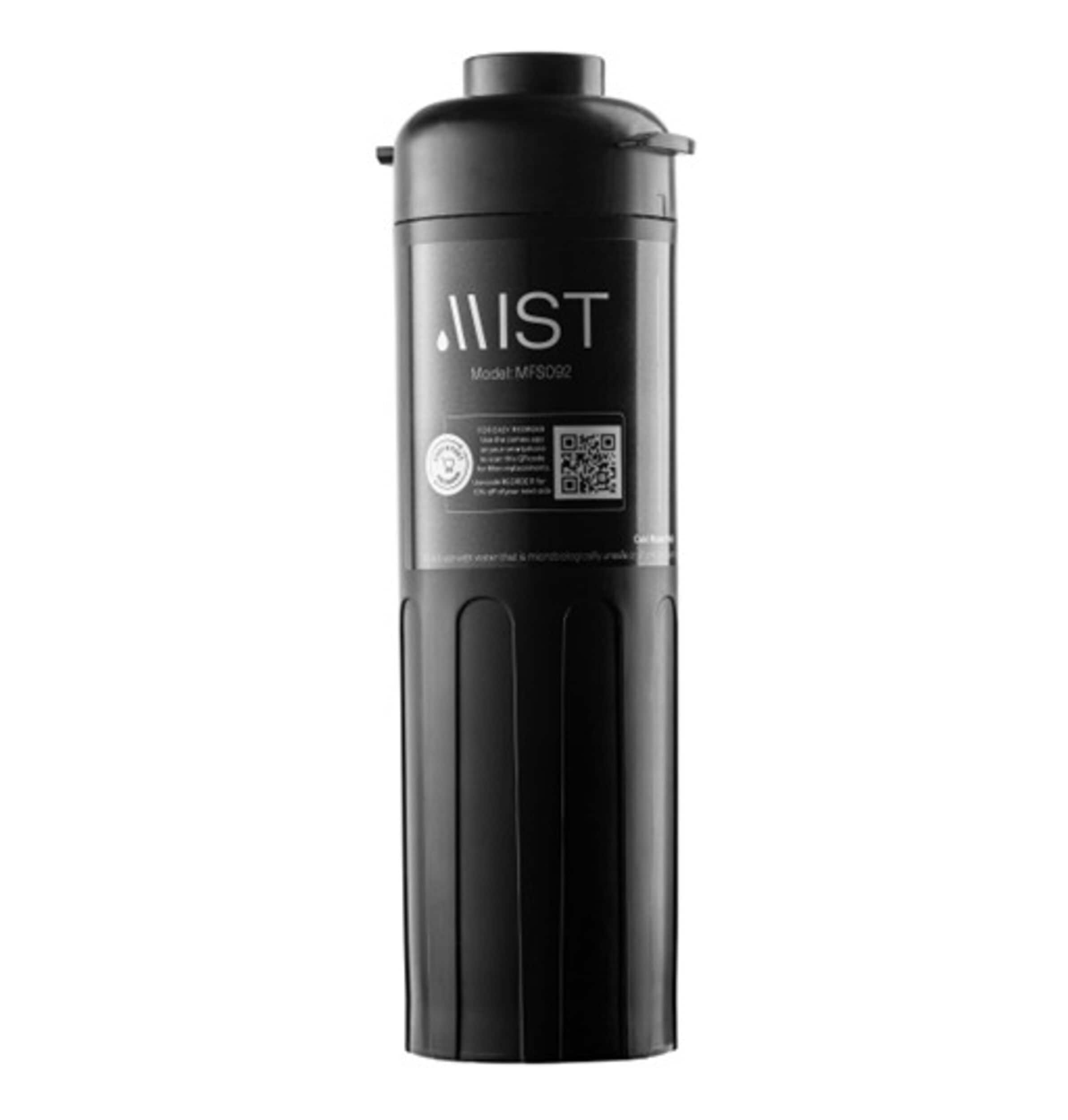 Mist MFC092 MFS092 Carbon block Under sink Replacement Filter