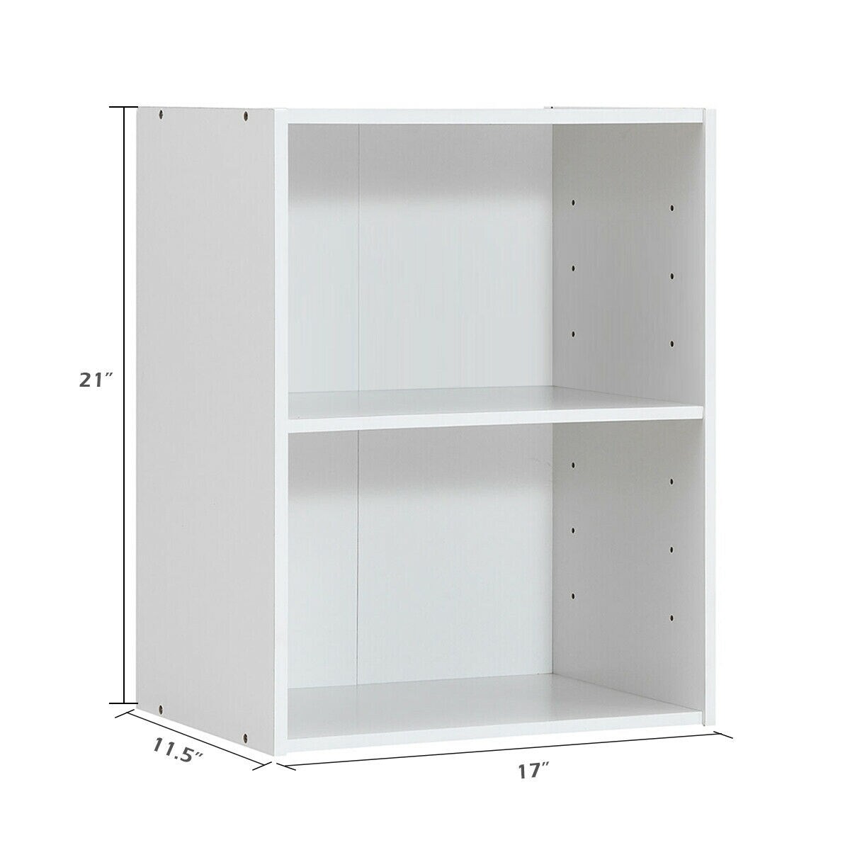 CASAINC WF-HW63402WH-LA bookcases - View #4