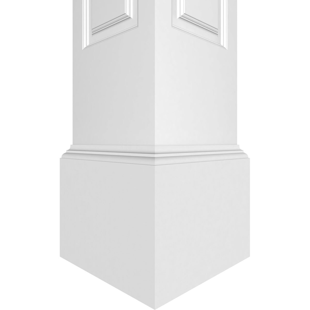 Ekena Millwork CC0808ENRMIMI Column-Wraps - View #5
