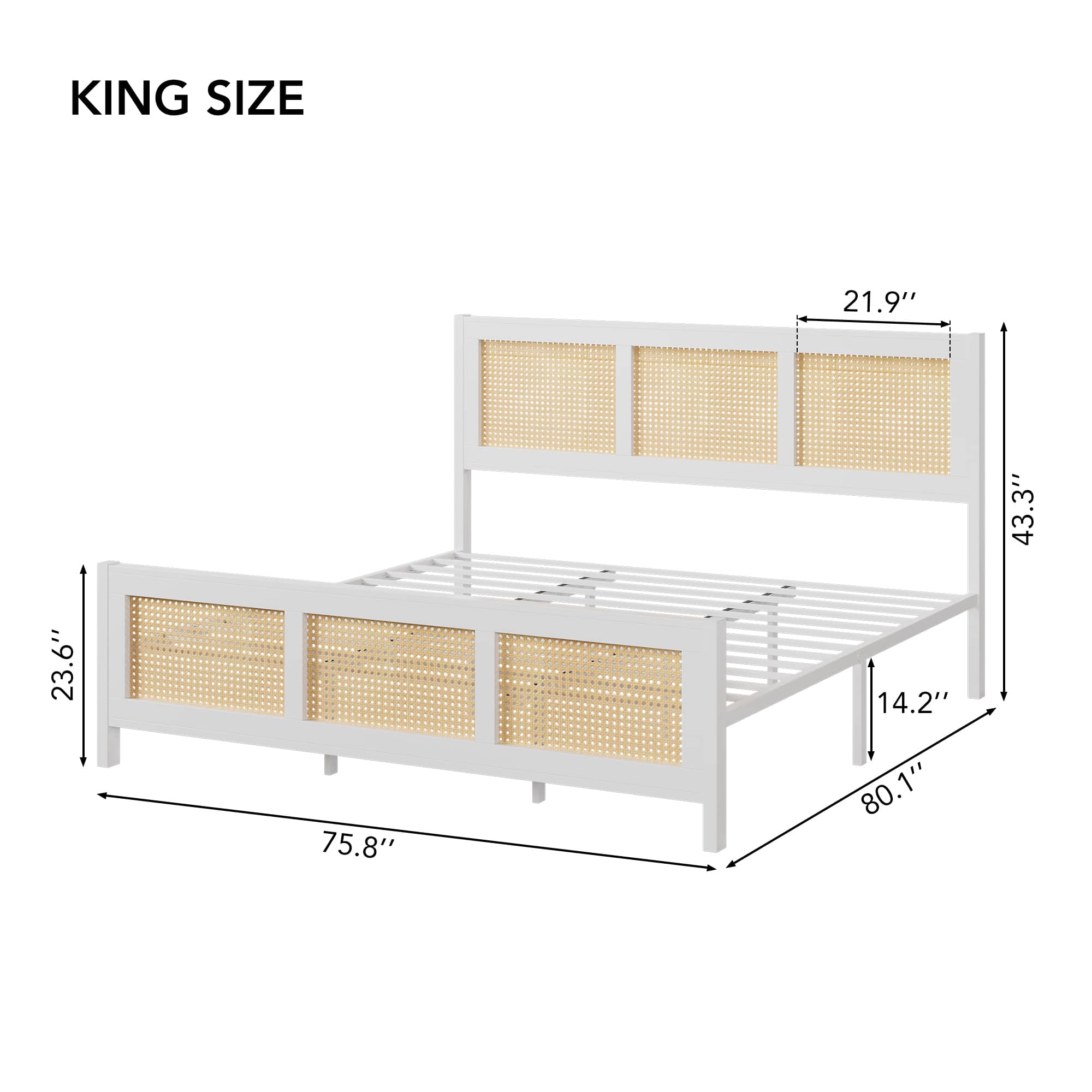 Qeetex LHF-BED-PHO-14YHQM7O beds - View #3