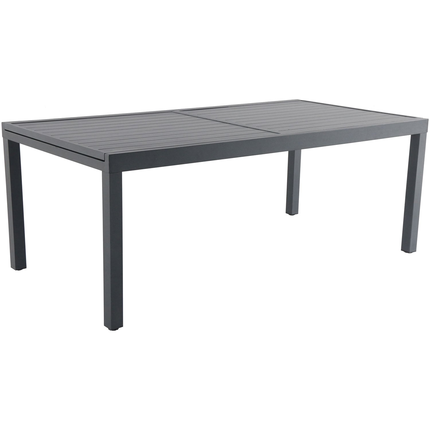 Hanover NAPDN7PCHB-GRY Patio-Dining-Sets - View #2