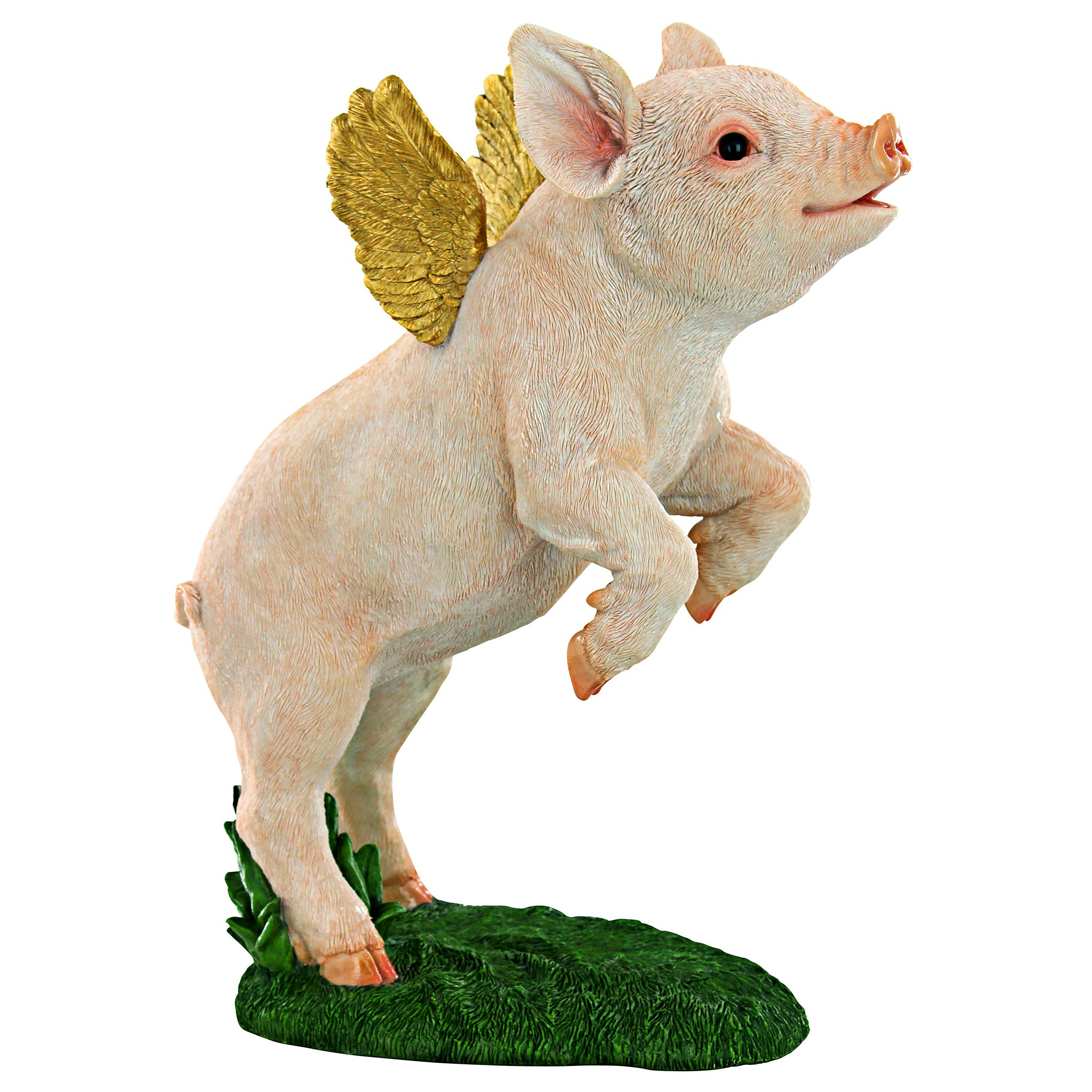 Design Toscano QM21005 Garden-Statue - View #4
