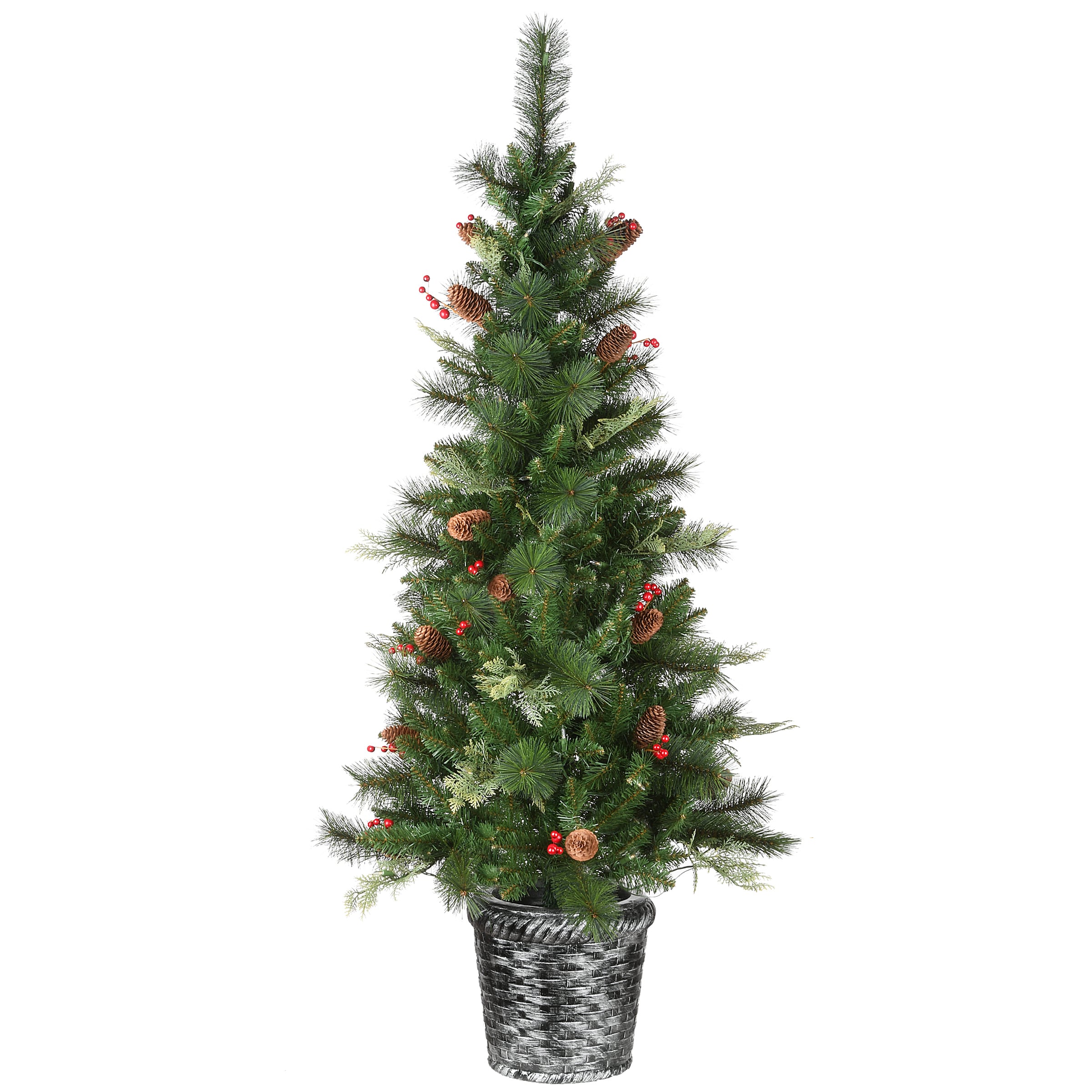 National Tree Company PEBZ64-306L-50 Artificial-Christmas-Trees - View #5