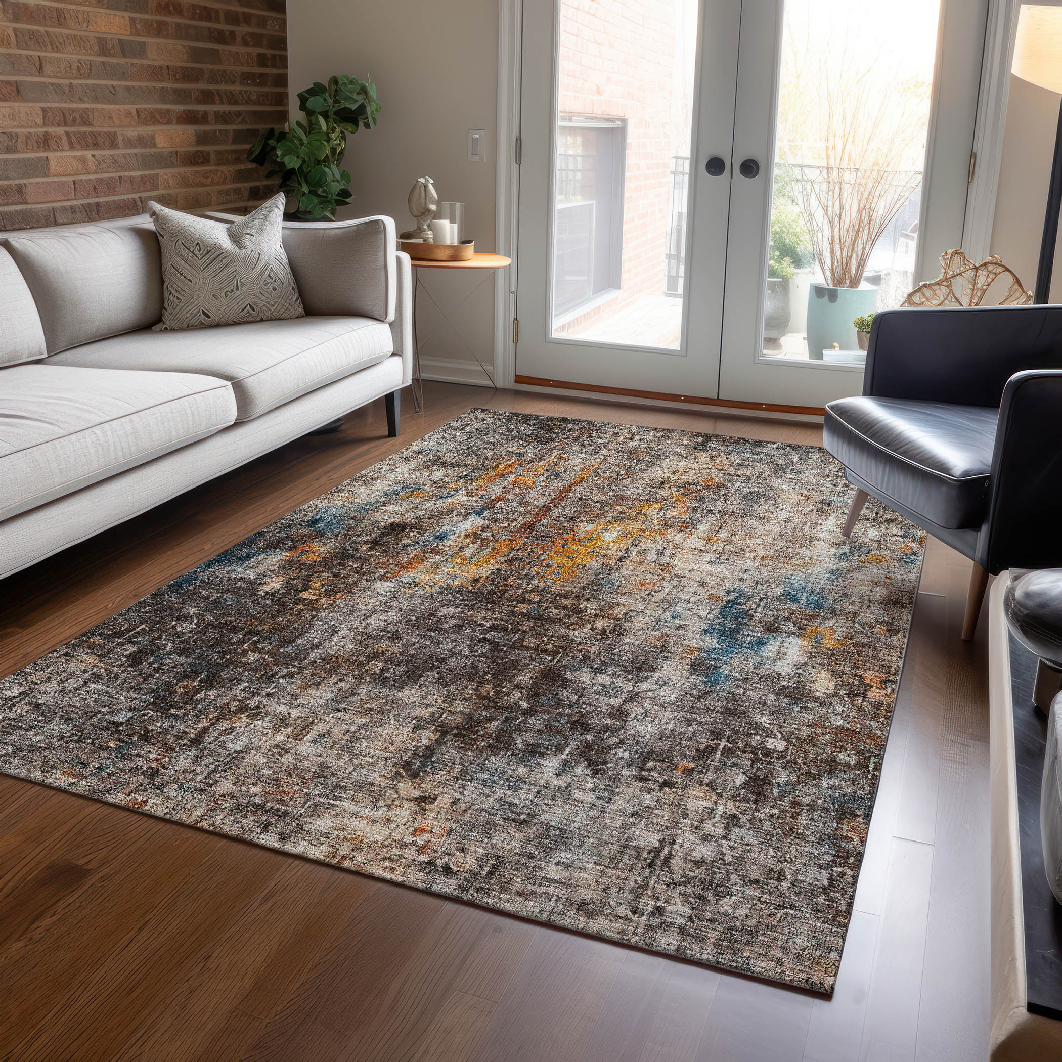 Addison Rugs ACN655TP5X8 rugs - View #6
