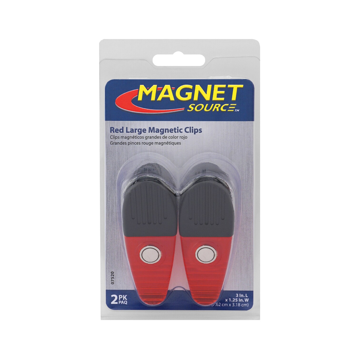 Master Magnetics 07520 Clips-Fasteners - View #3