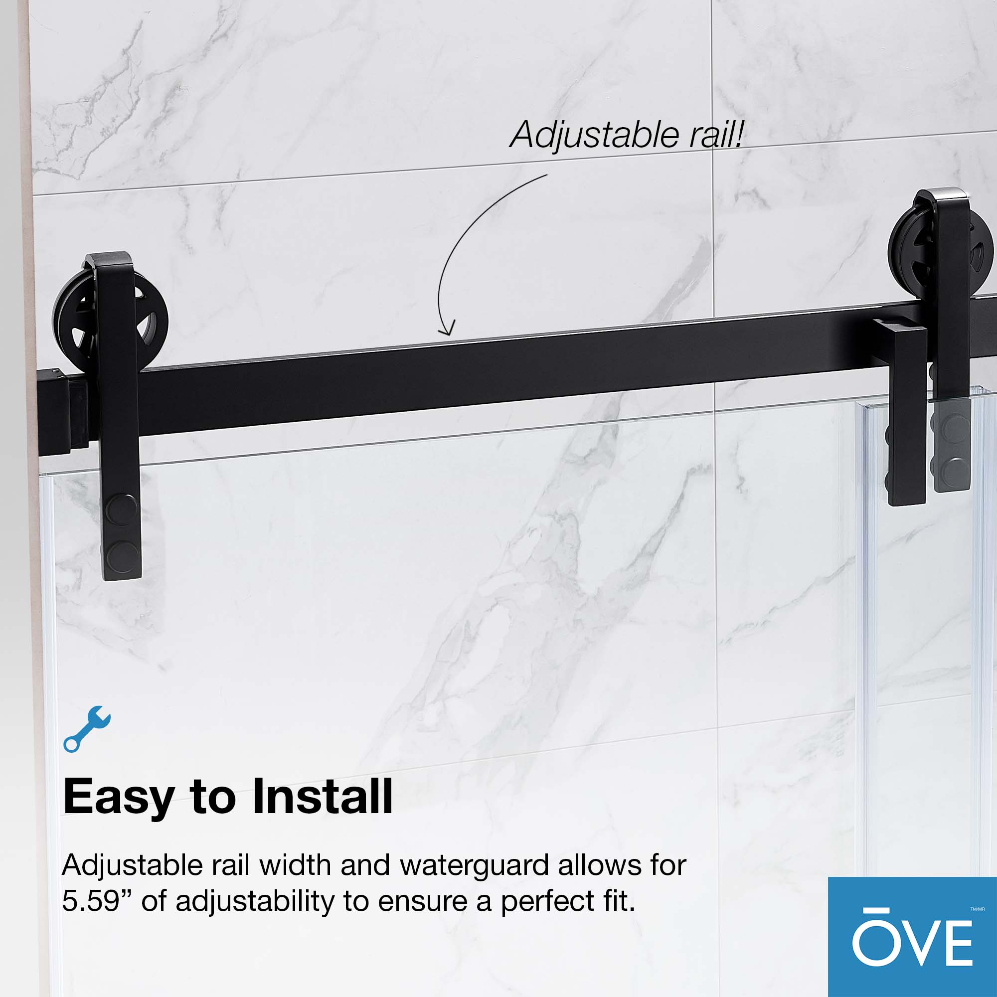 OVE Decors 15SGP-SEDO48-BLK Shower-Doors - View #14