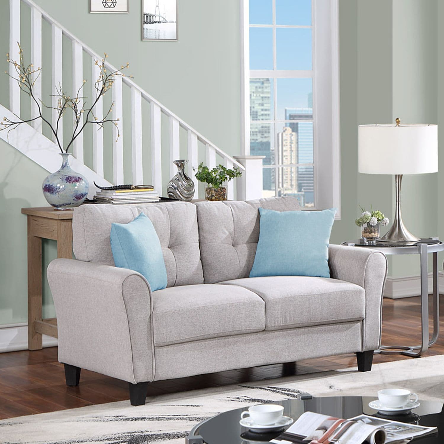 JASMODER SG000690AAR Sofas-Loveseats - View #4