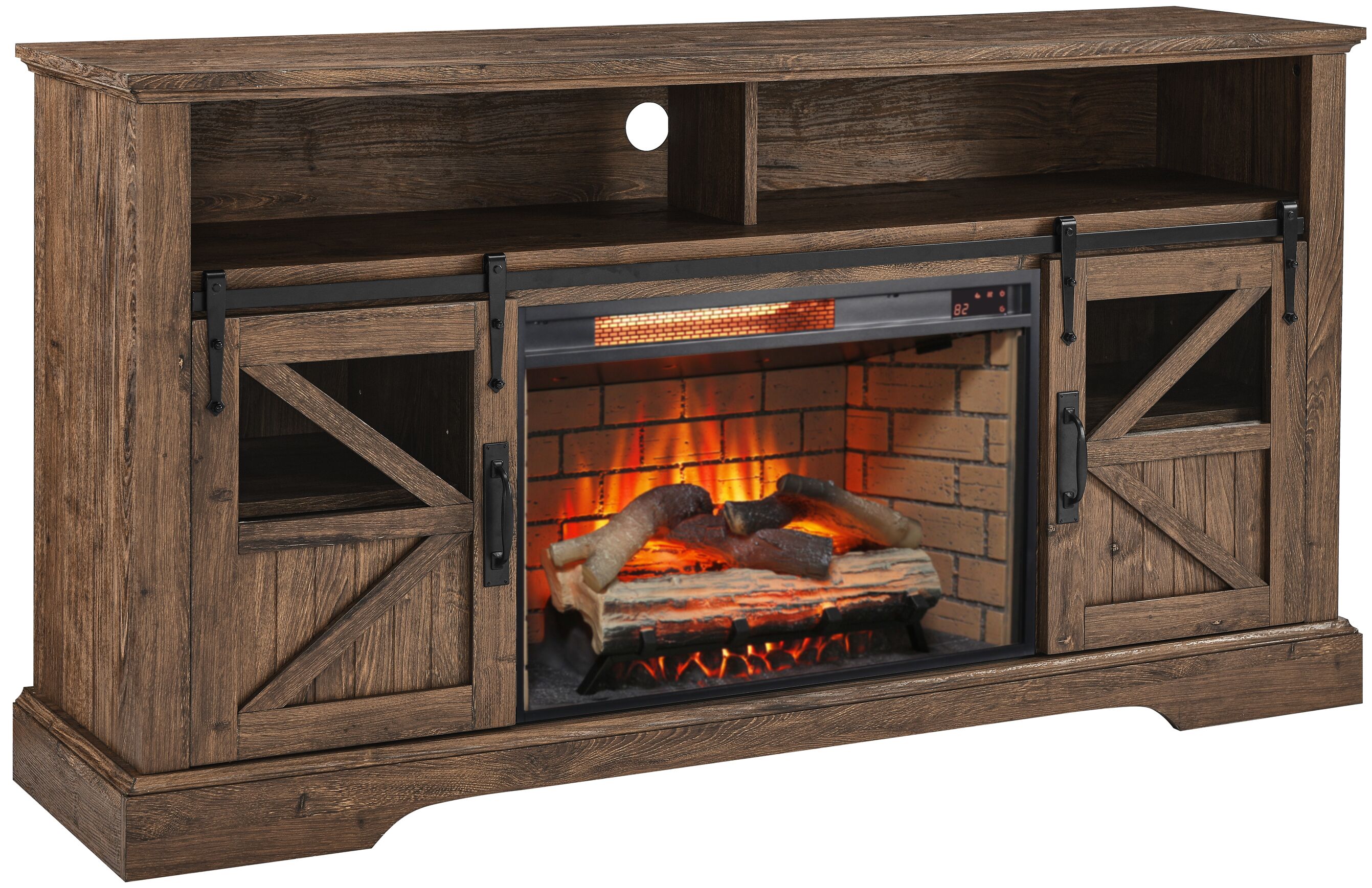 Tatayosi JL-69S00005 Electric-Fireplaces - View #10