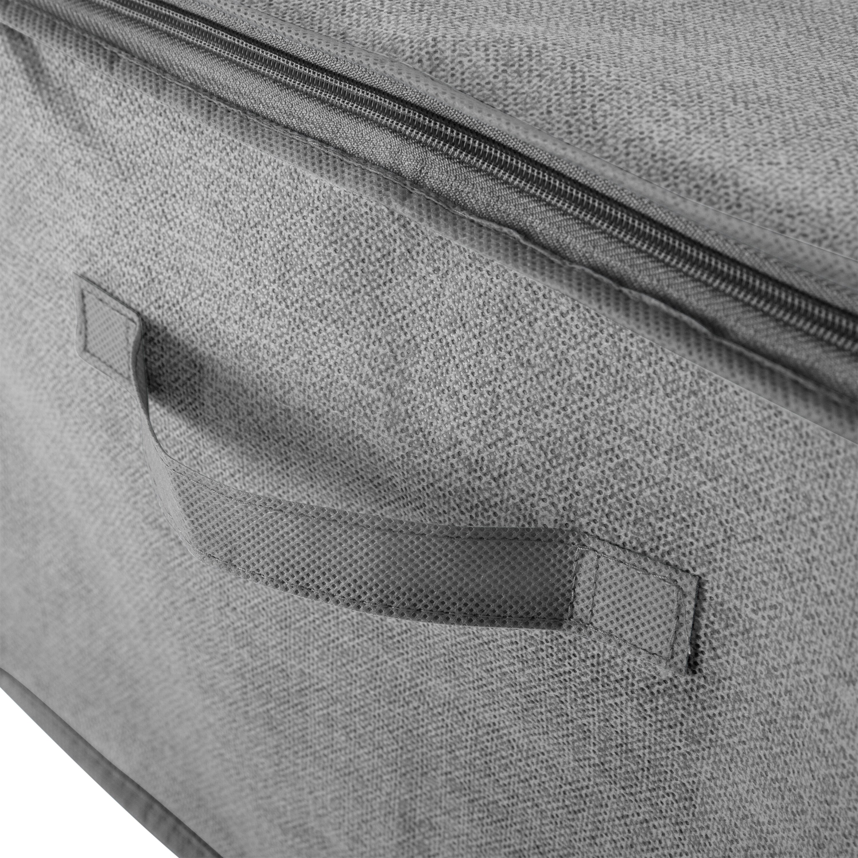 Simplify Under The Bed Storage Bag in Grey