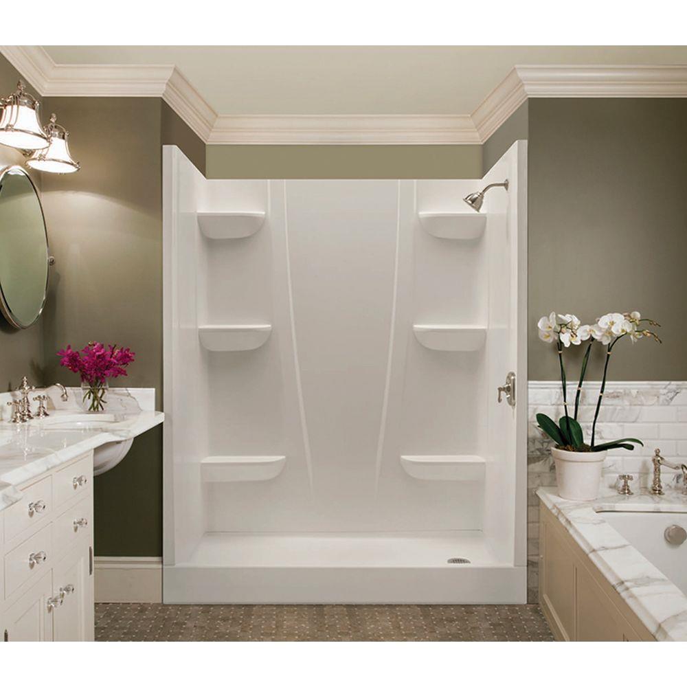 A2 6030CSR-BI Alcove-Shower-Kit - View #2