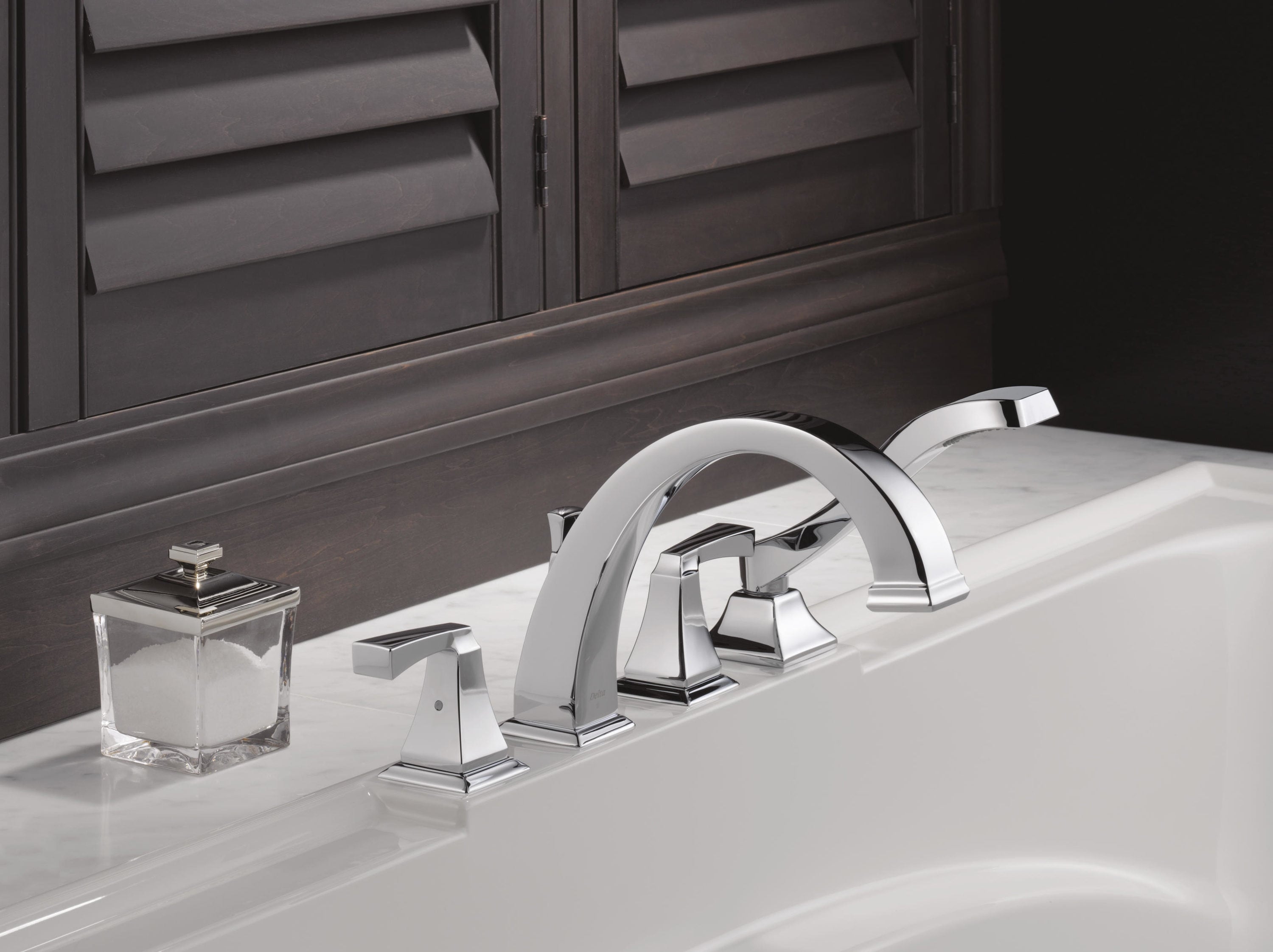 Delta T4751 Roman-Tub-Faucets - View #2