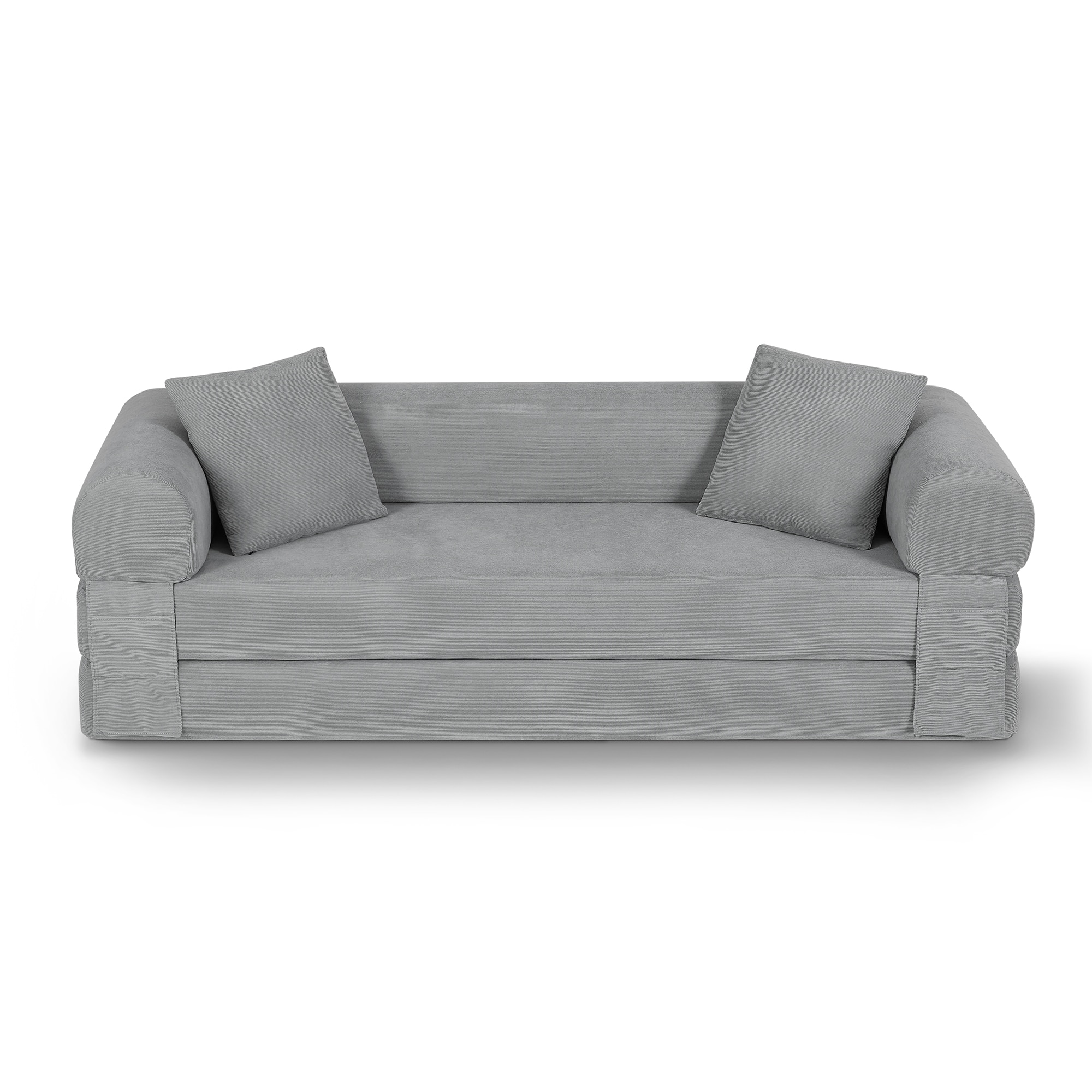 Futons & Sofa Beds Color/Finish Family Gray