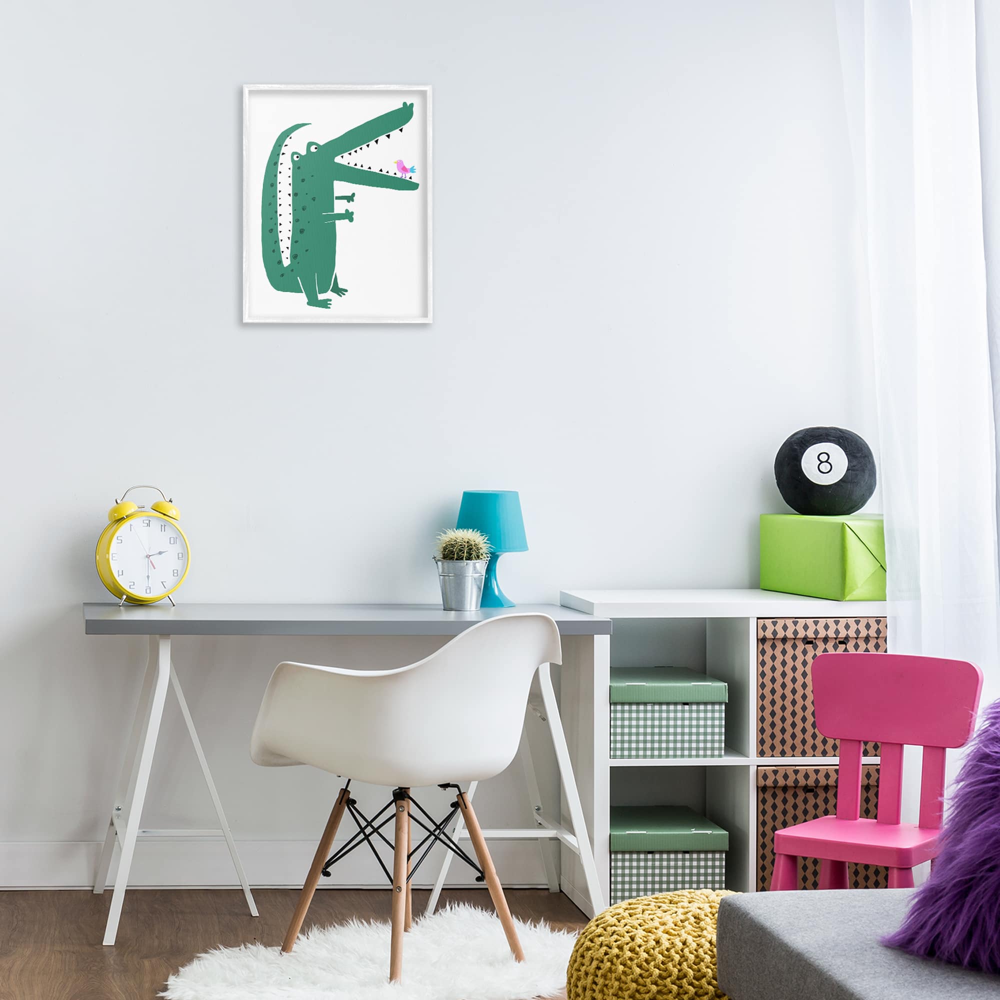 Stupell Industries BT-238-WFR-16X20 Wall-Art - View #3