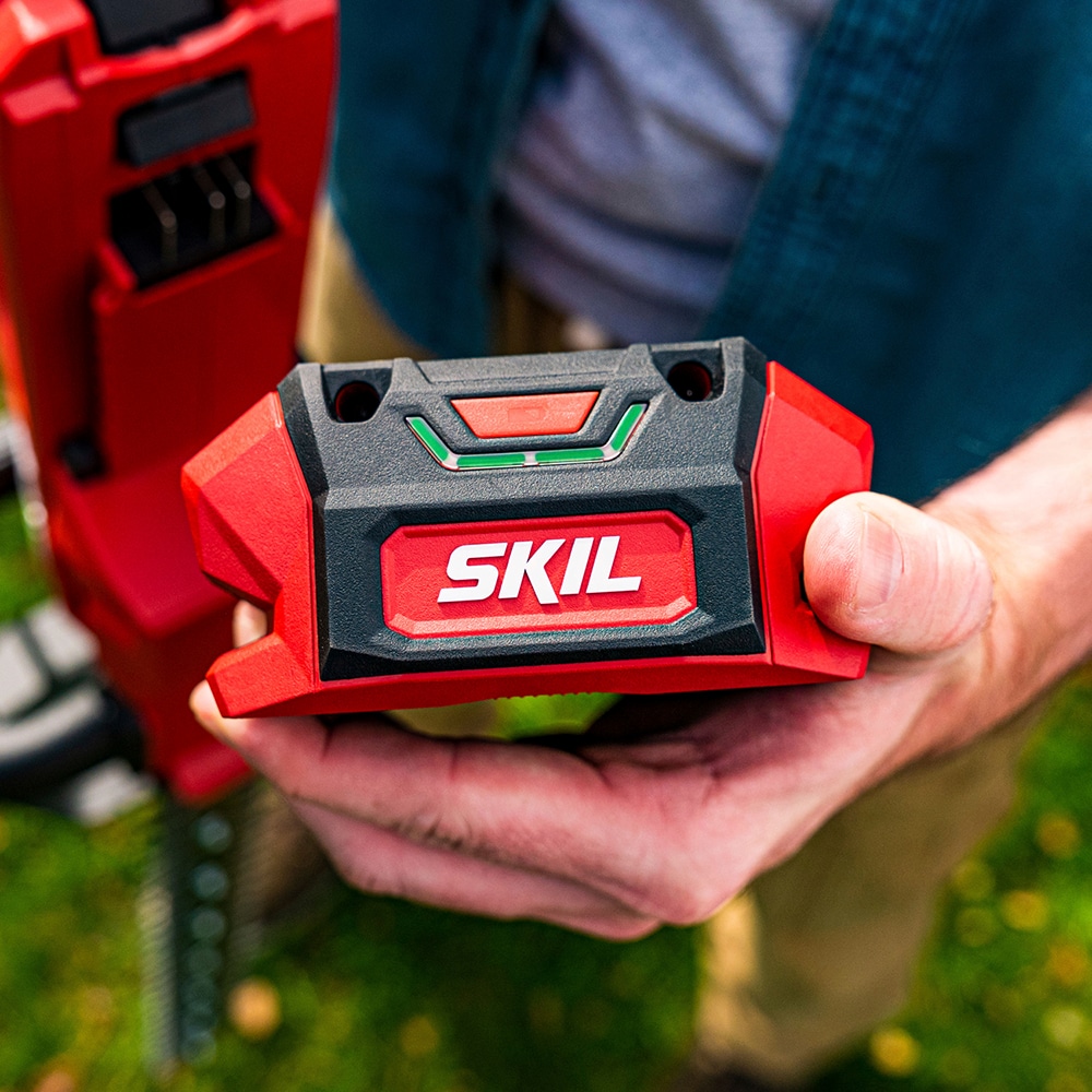 SKIL BY8705-00 Cordless-Ope-Batteries - View #2