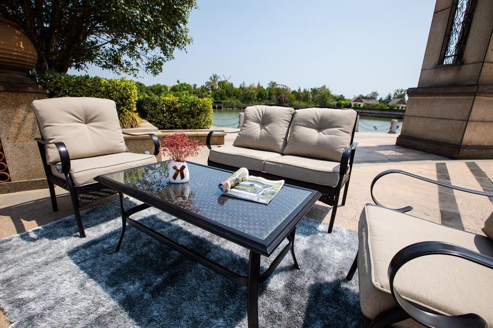 Moda Furnishings MOS-2022 Patio-Conversation-Sets - View #3