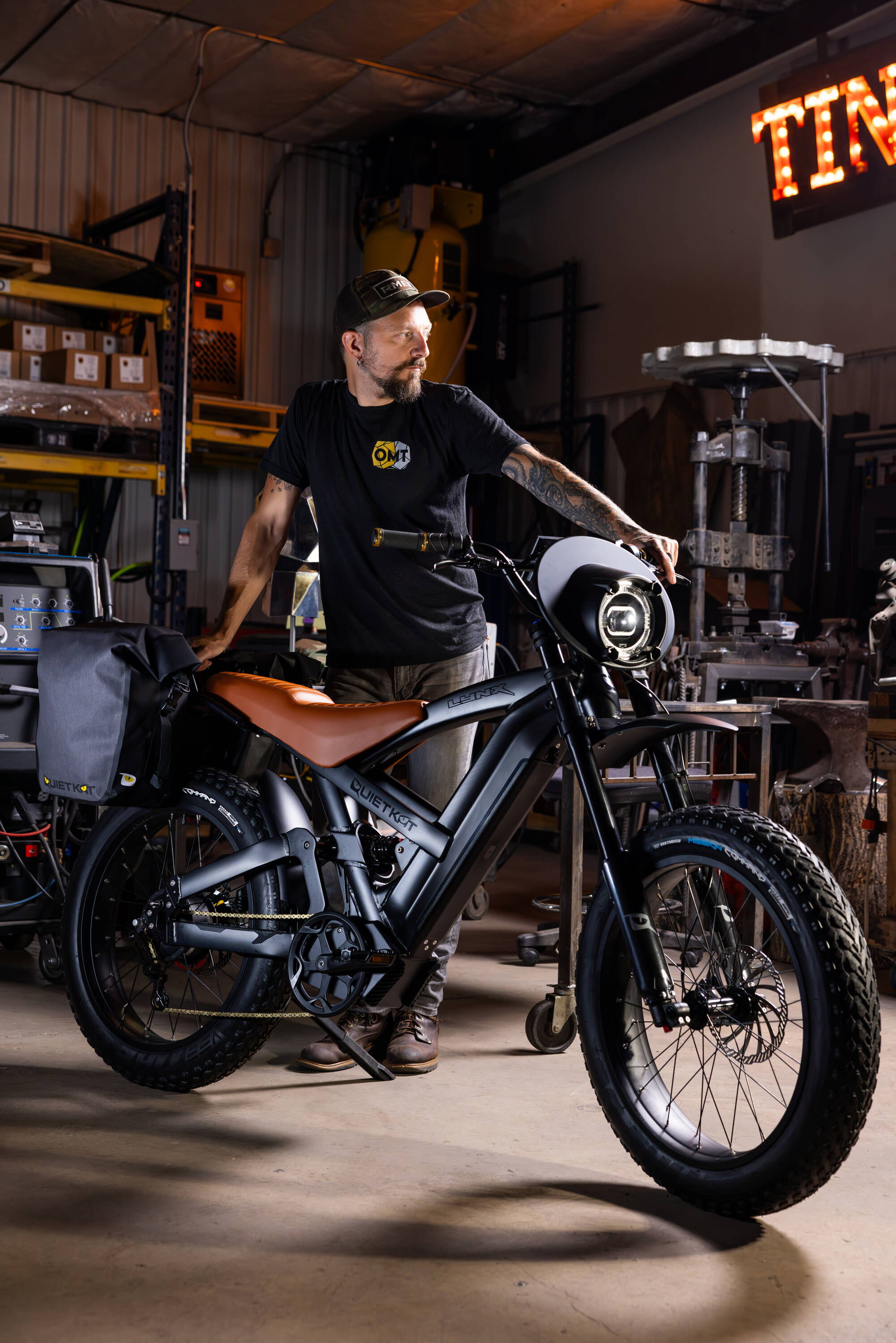 QuietKat LYX-10-BLK-OS bikes - View #12
