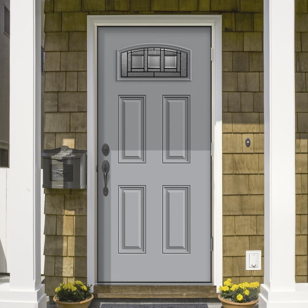JELD-WEN LOWOLJW231000058 Entry-Doors - View #2