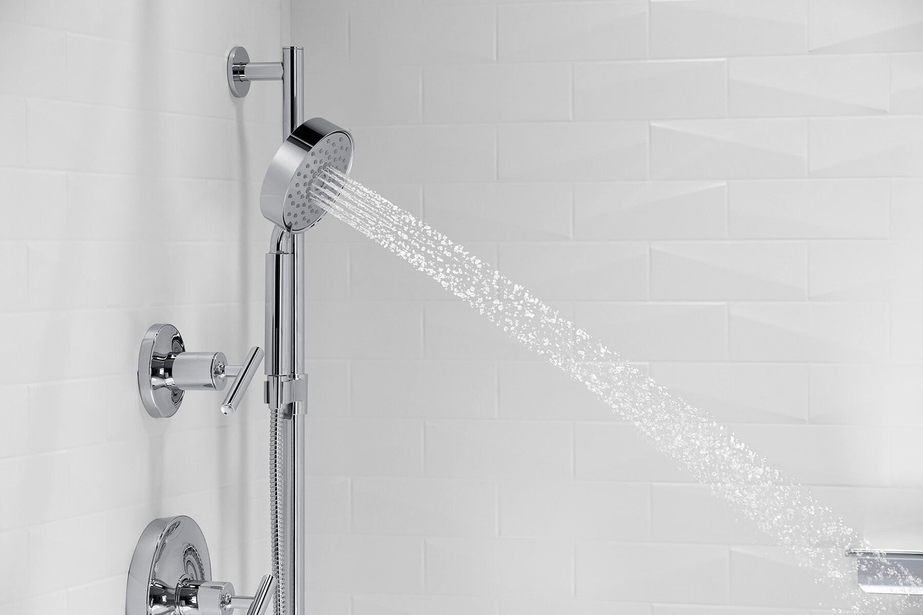 KOHLER K-22177-CP Fixed-Showerhead - View #5