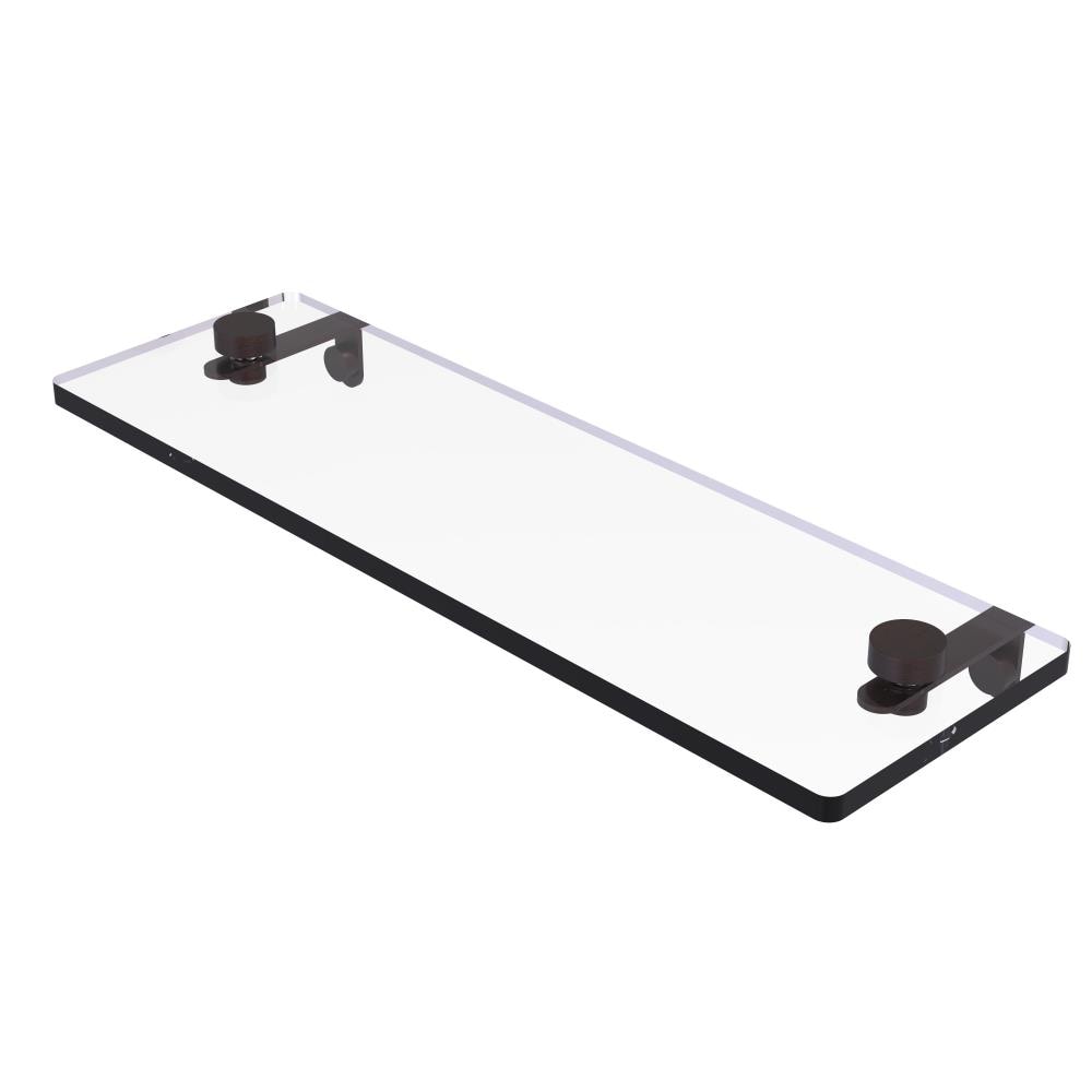 Allied Brass NS-1/16-VB Venetian Bronze Wall mount Bathroom Shelf ( 16-in x 2-in x 5-in )