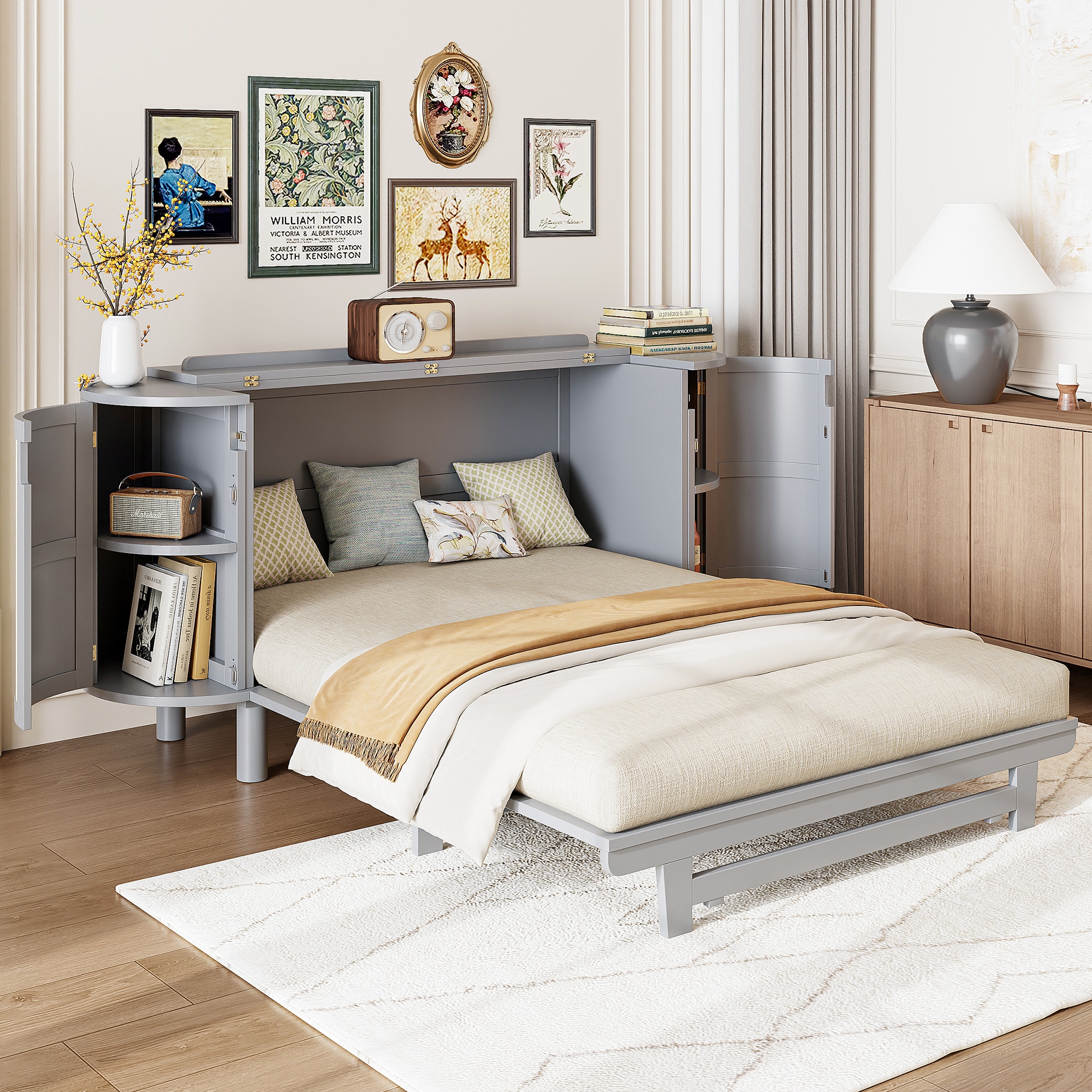 ModernLuxe LP000600AAE beds - View #12