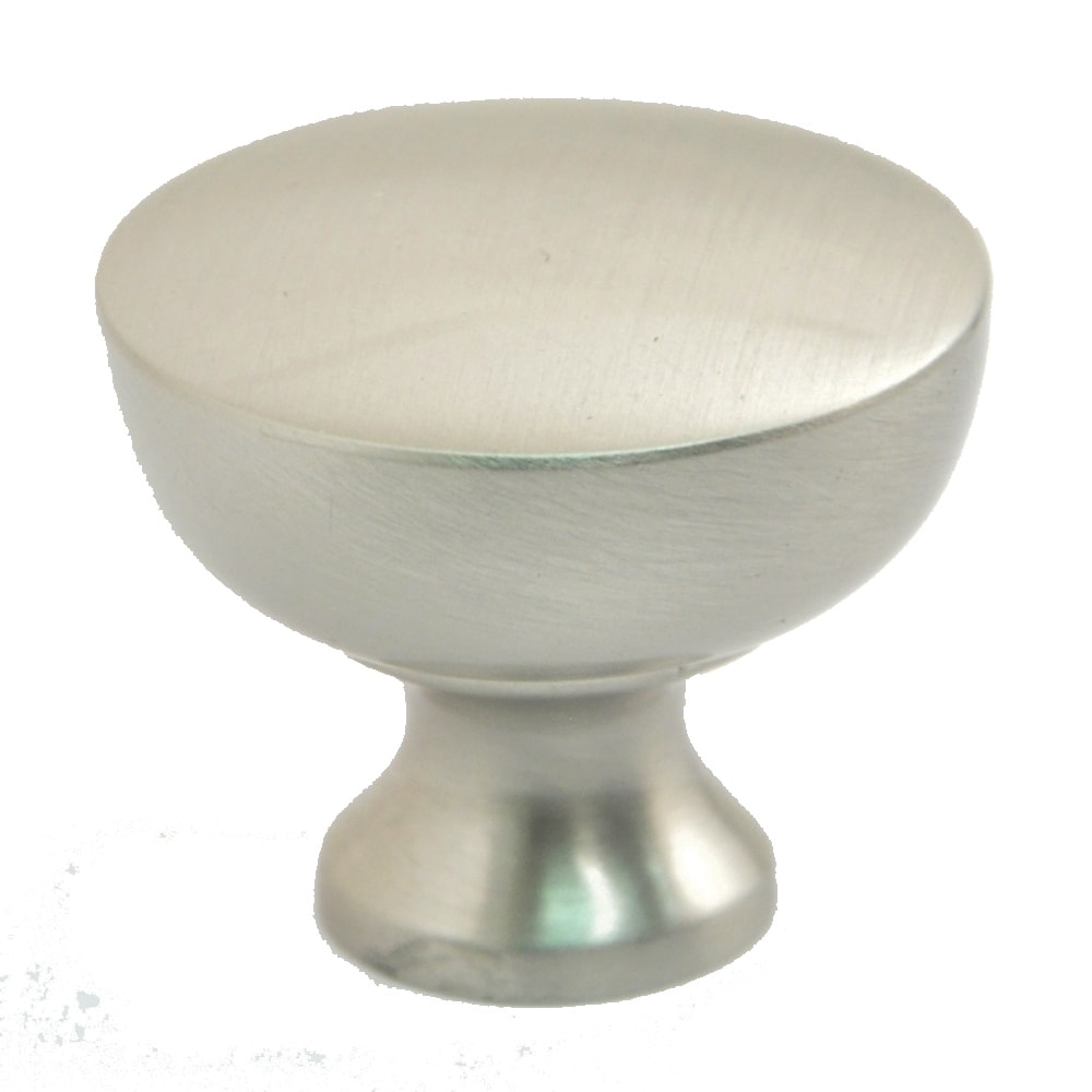 Rusticware 1 3 8 in Satin Nickel Round Cabinet Knob 904SN at Lowes