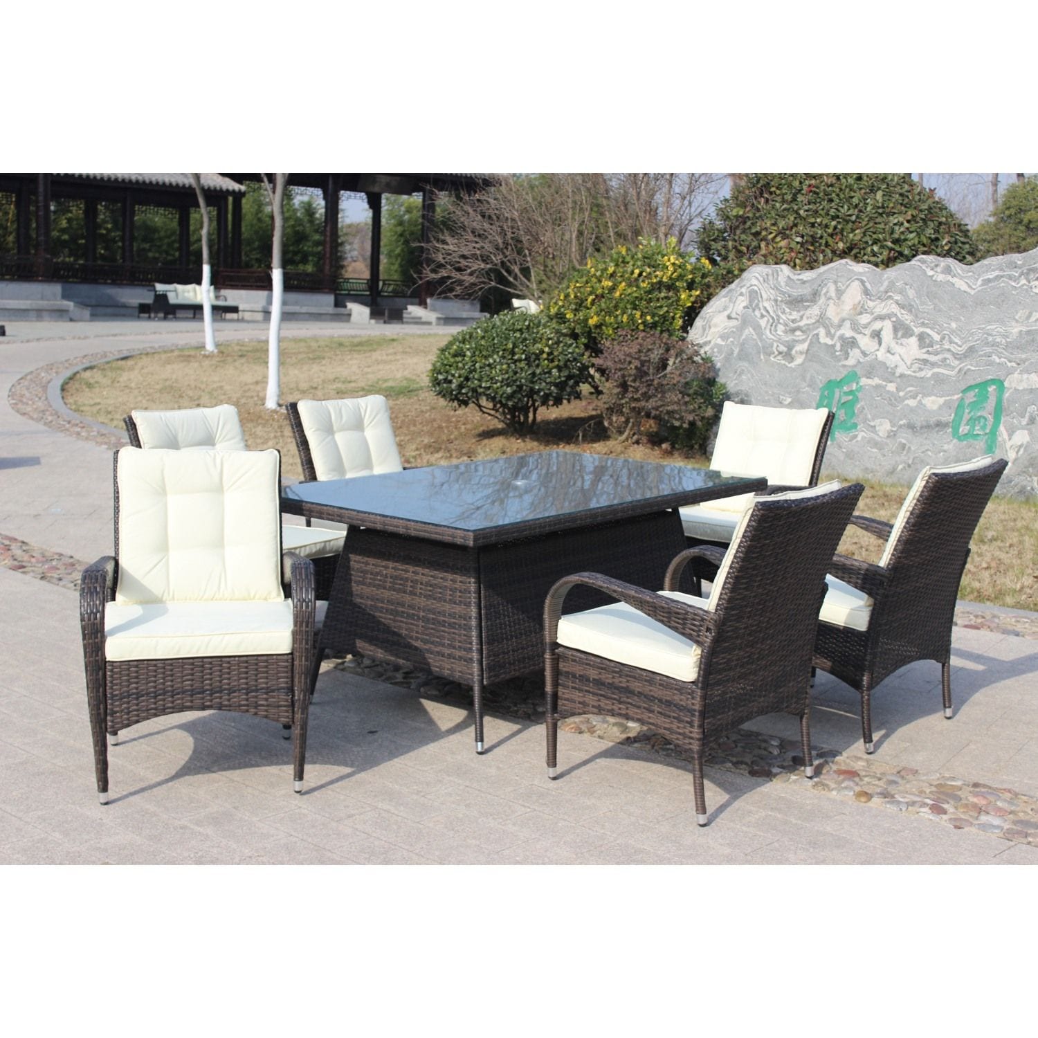 JASMODER W209S00011 Patio-Sofas-Daybeds - View #6