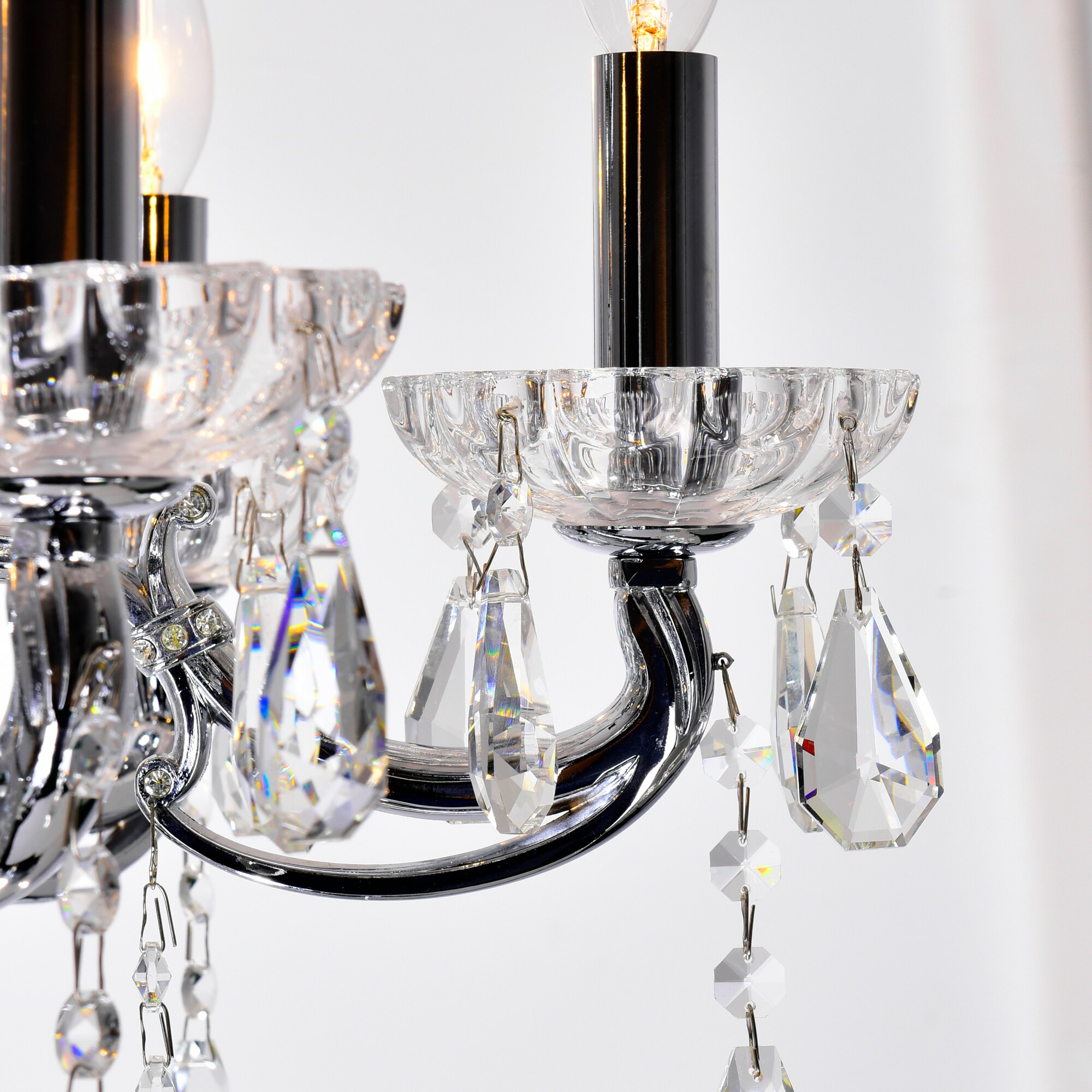 CWI Lighting 2024P24C-6 b090015 - View #4
