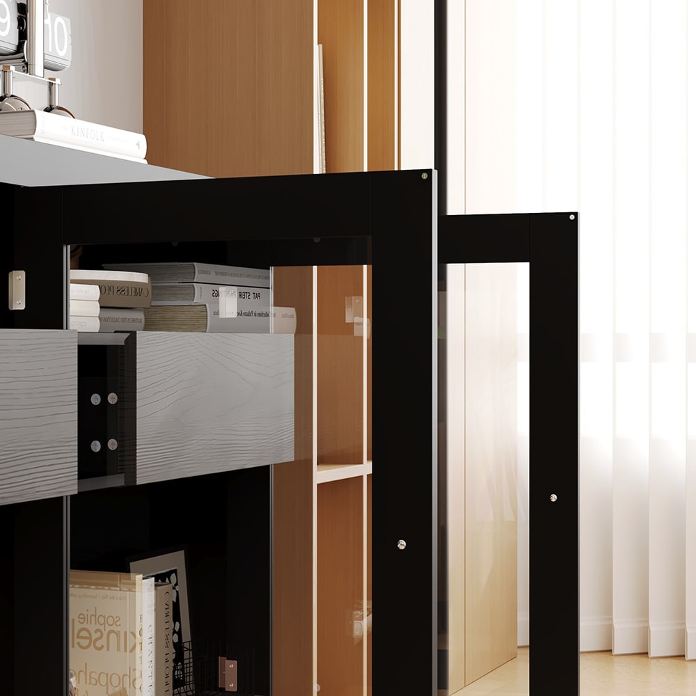 Homsee C-KF200267-01 Dining-Kitchen-Storarge - View #17