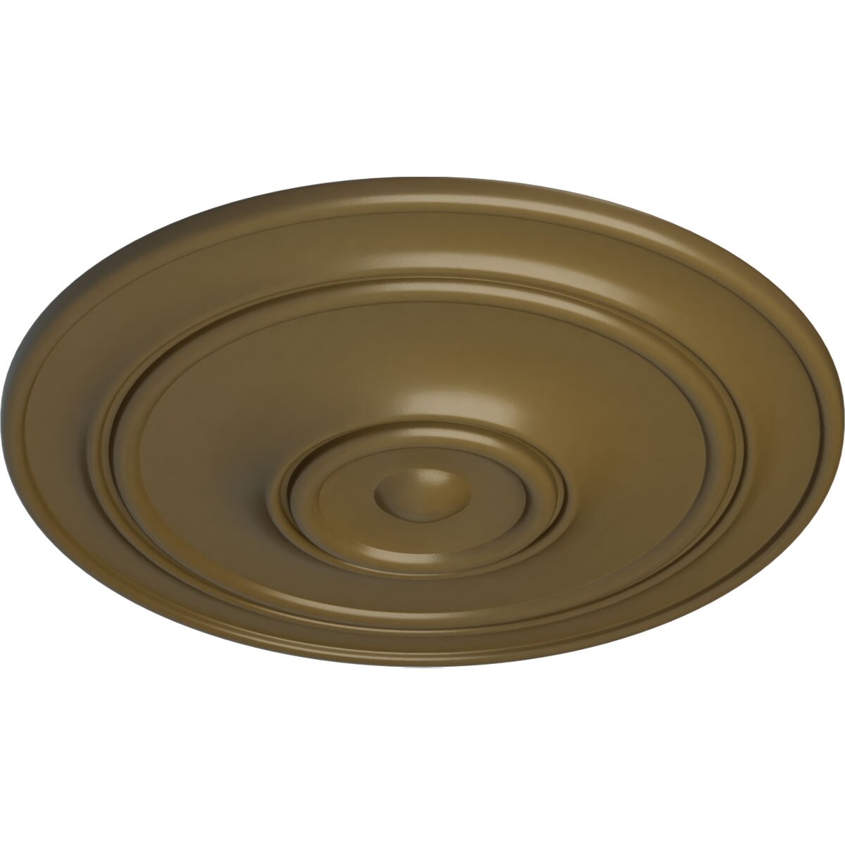 Ekena Millwork CM40CLMMF Ceiling-Medallions - View #2