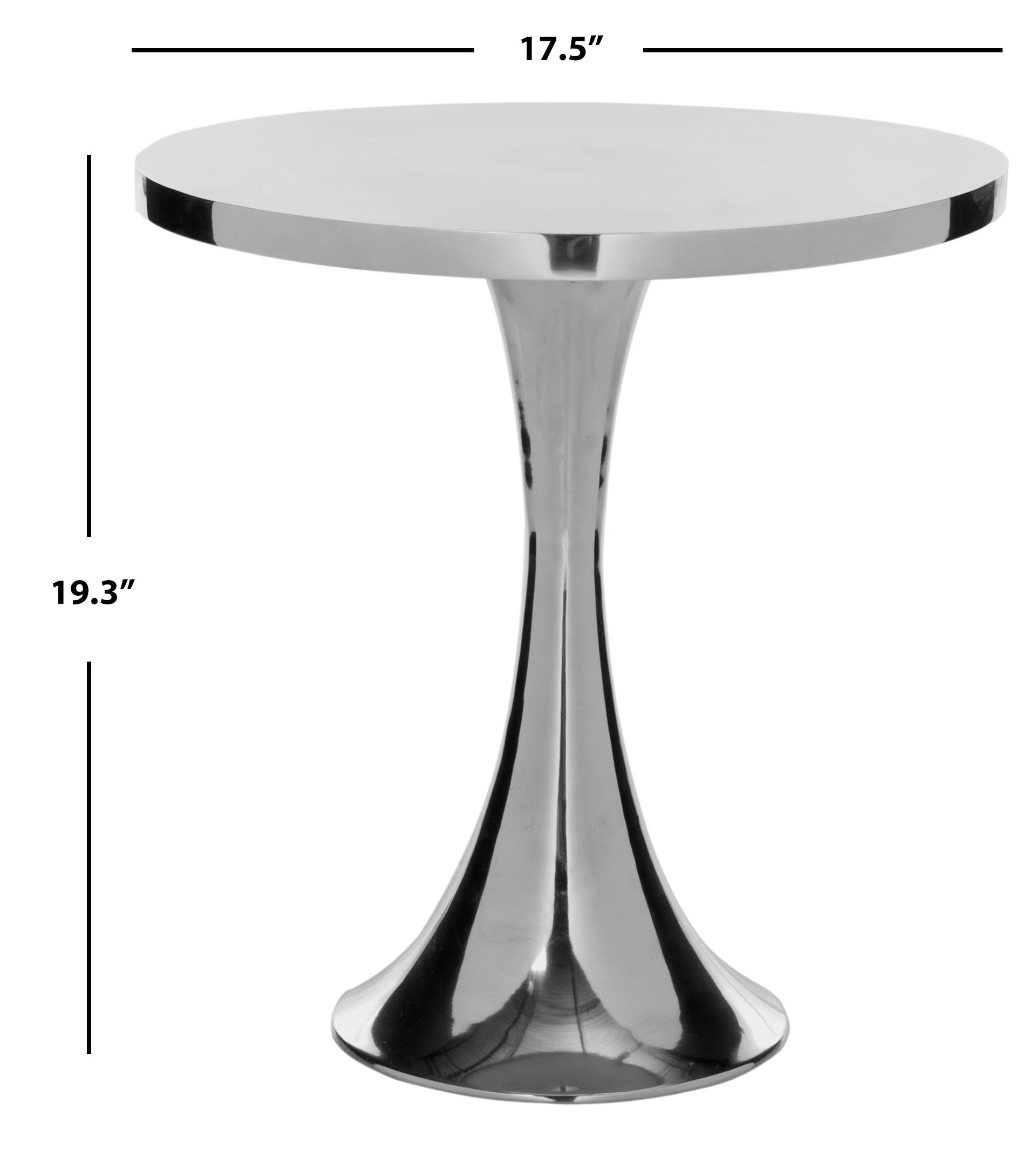 Safavieh FOX5500A End-Tables - View #4