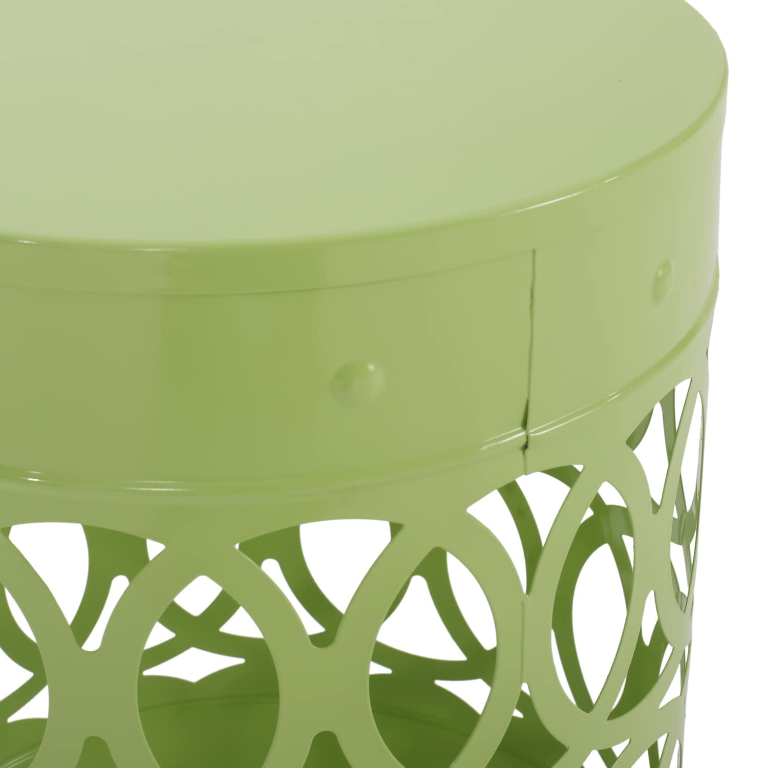 Streamdale Furniture 73606.00GRN Patio-Tables - View #7