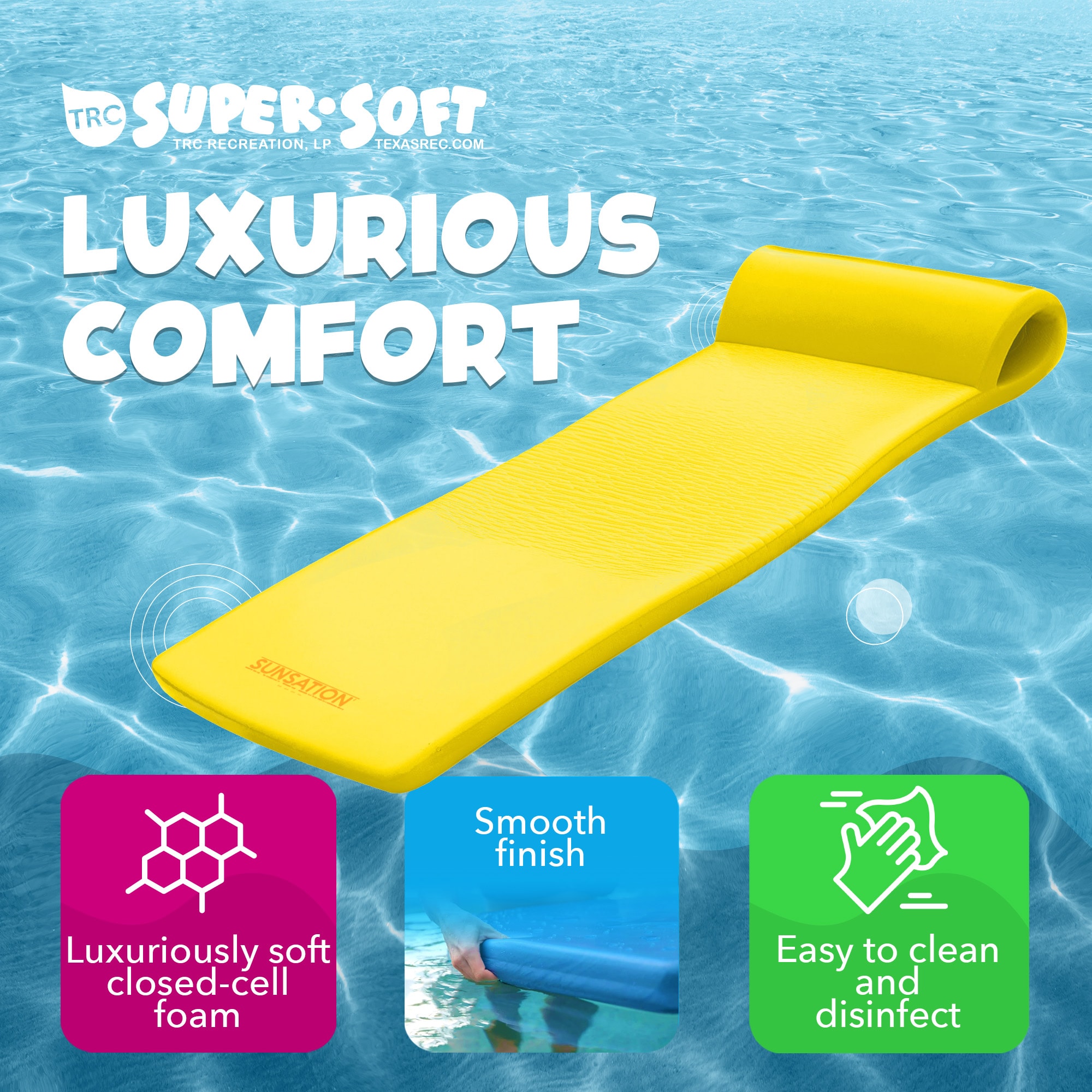 TRC Recreation 109409 Pool-Toys-Floats - View #3
