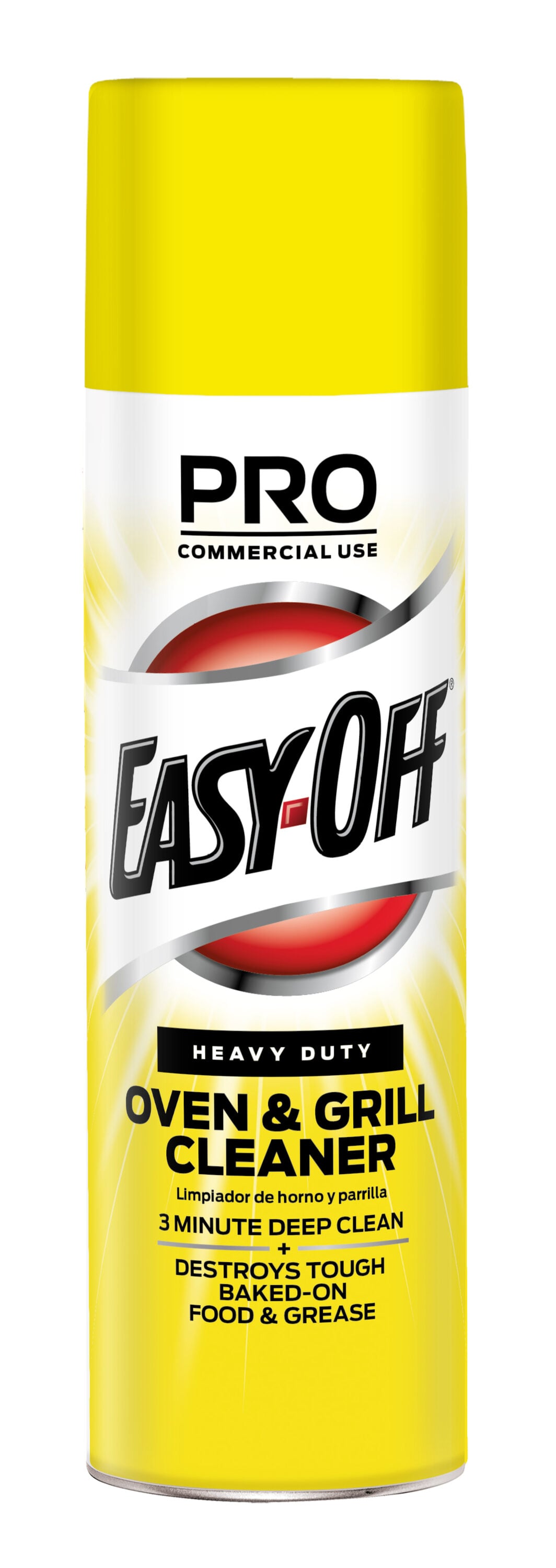 Easy Off 00062338857206 24 Ounce(s) Foam Oven Cleaner