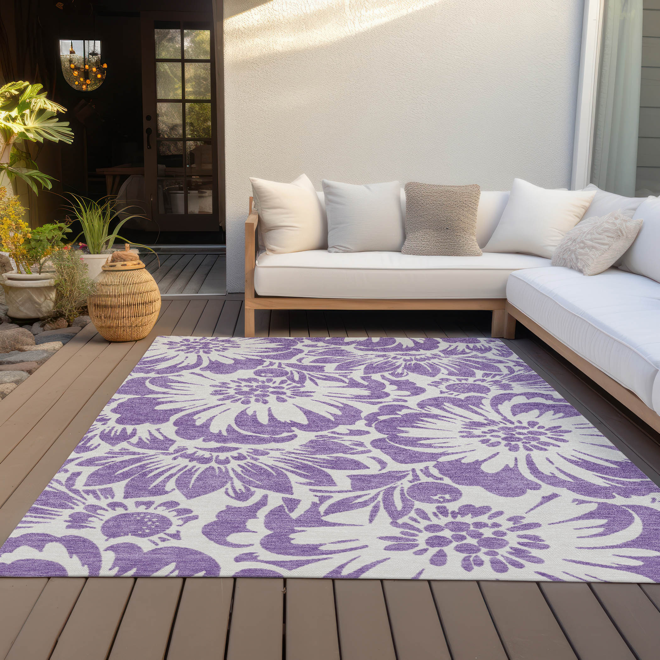 Addison Rugs ACN551PP3X5 rugs - View #9