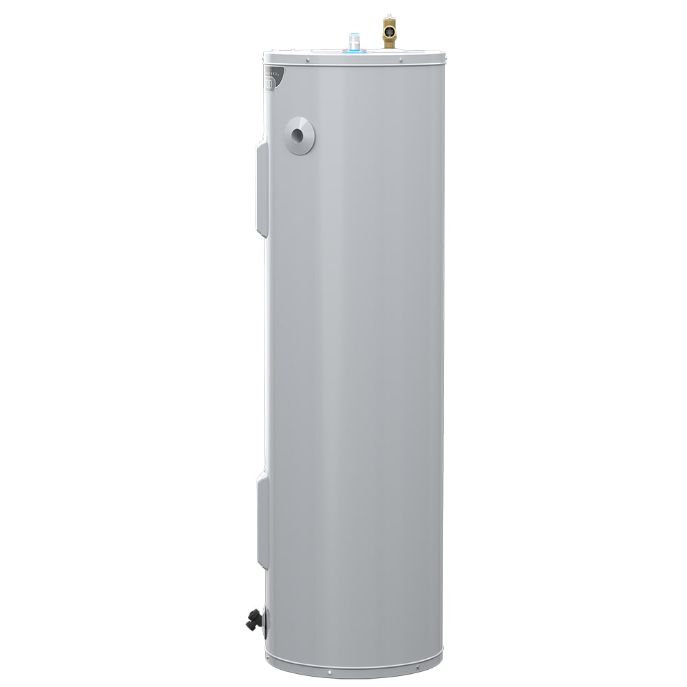 Whirlpool 50-Gallon Regular 6-Year 4500-Watt Double Element Electric Water  Heater at