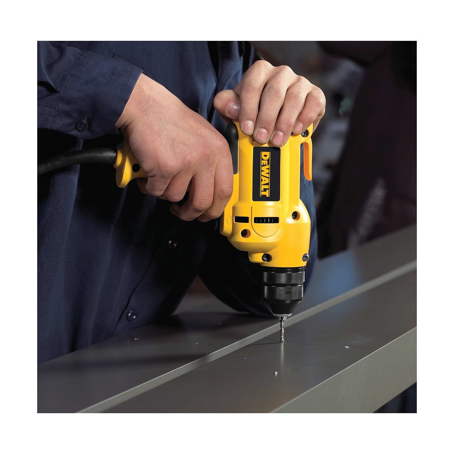 DEWALT 3 8 in Corded Drill Soft Bag included in the Drills