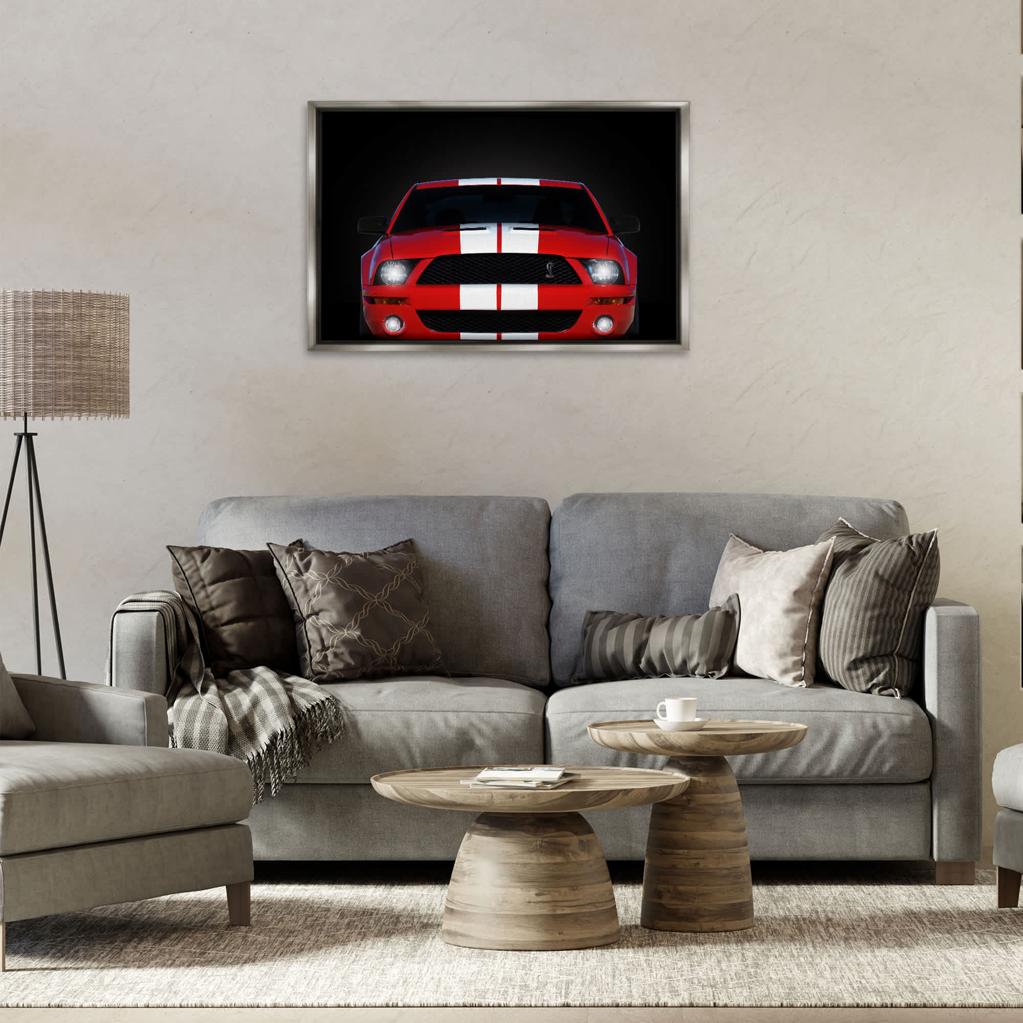 Stupell Industries BS-530-FFL-20X30 Wall-Art - View #3