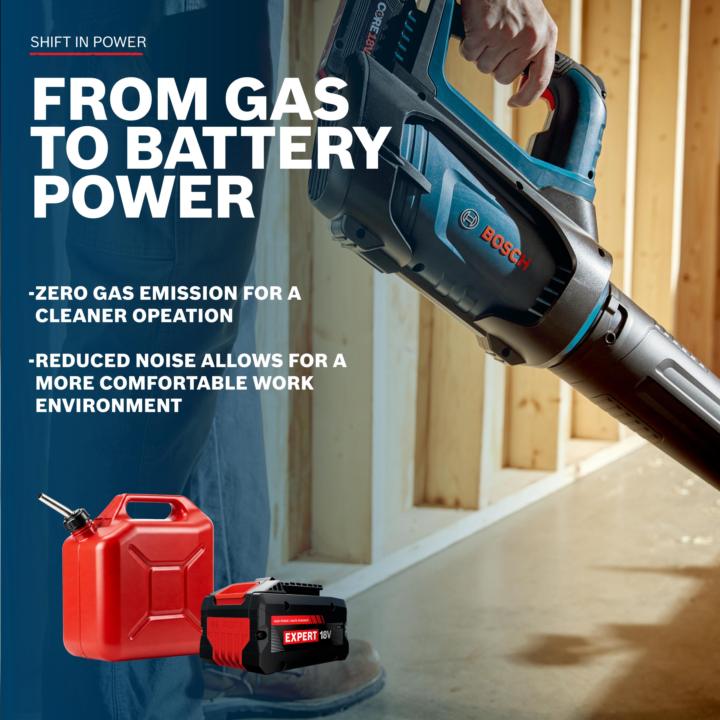 Bosch GBL18V-450N Cordless-Electric-Blowers - View #14