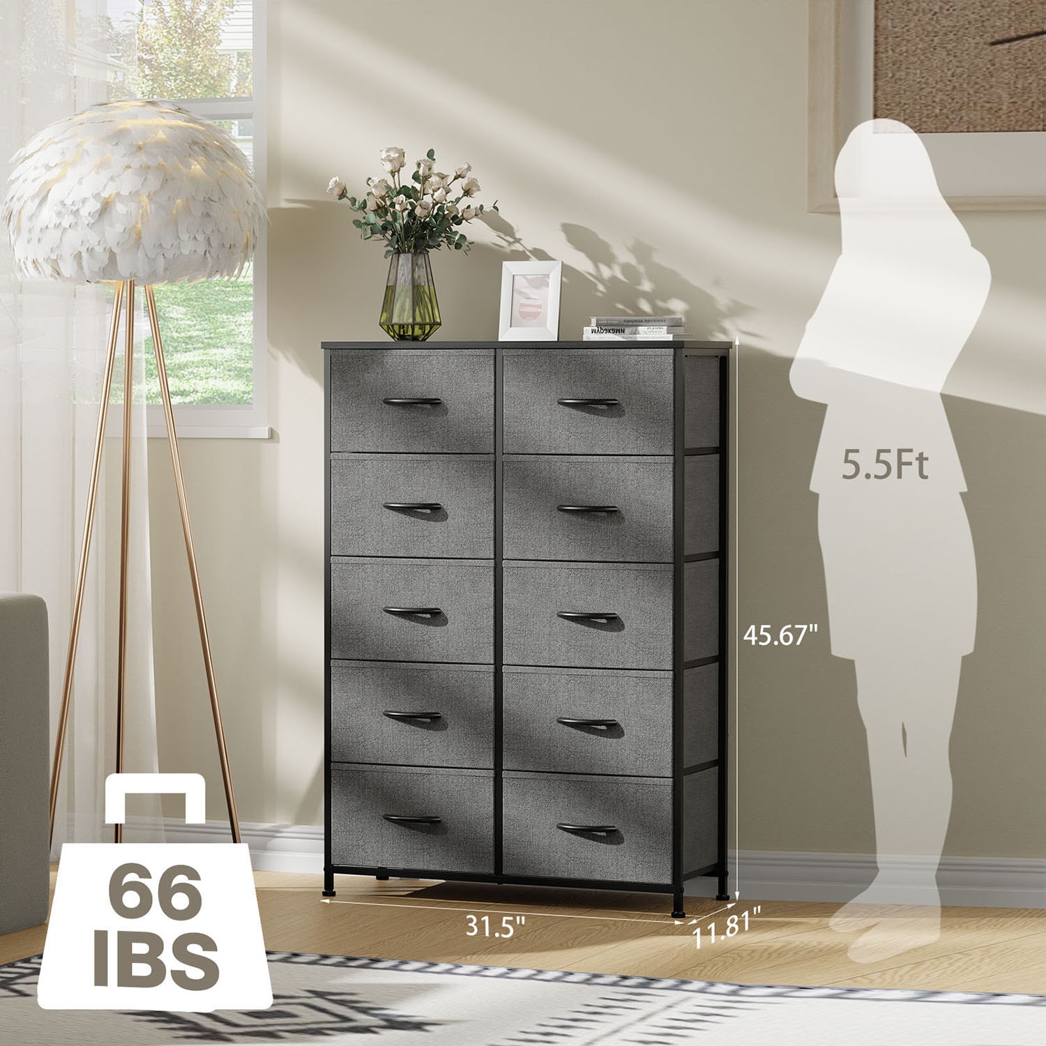 GZMR GZ-W22606 dressers - View #8