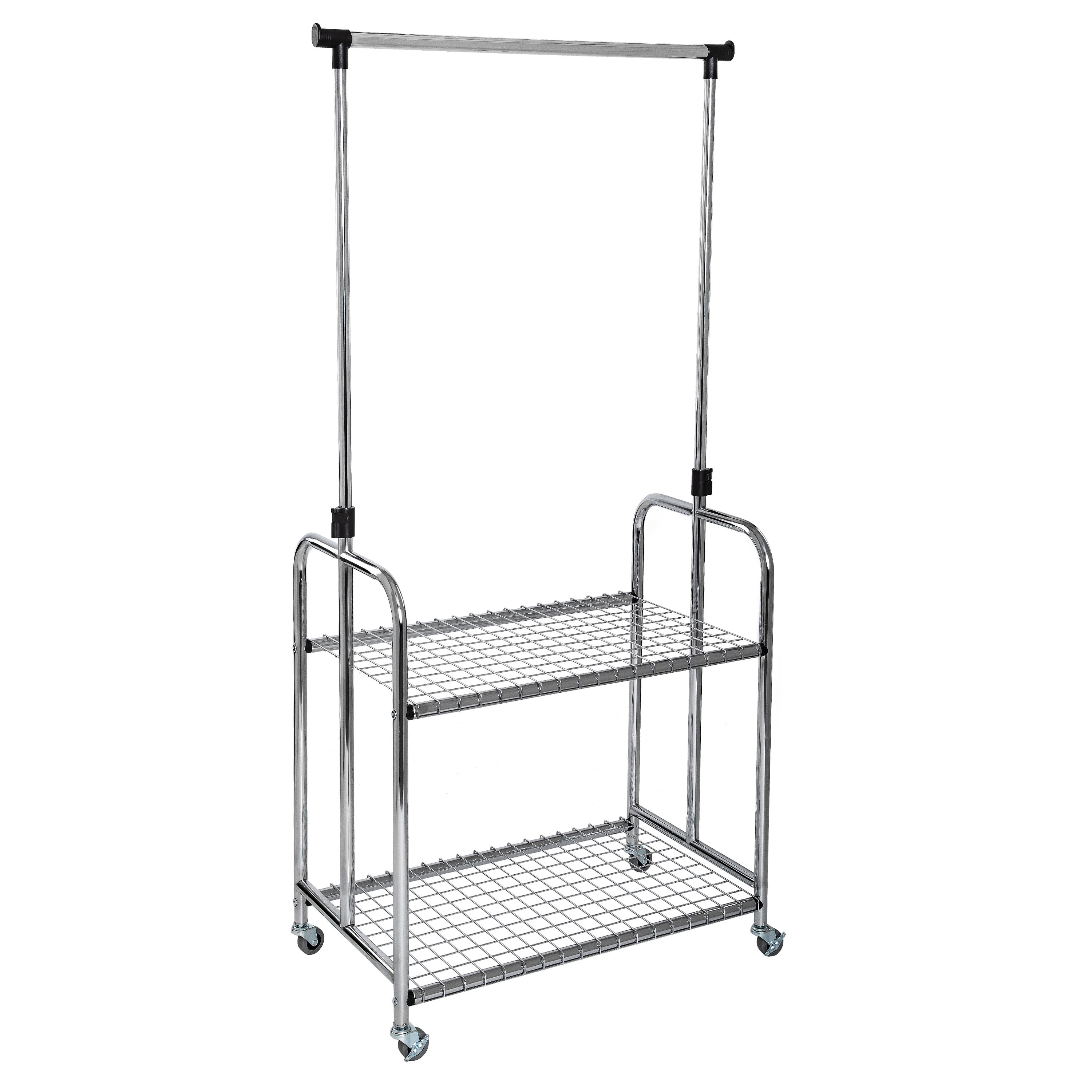Seville Classics SHE16209B Garment-Racks - View #10