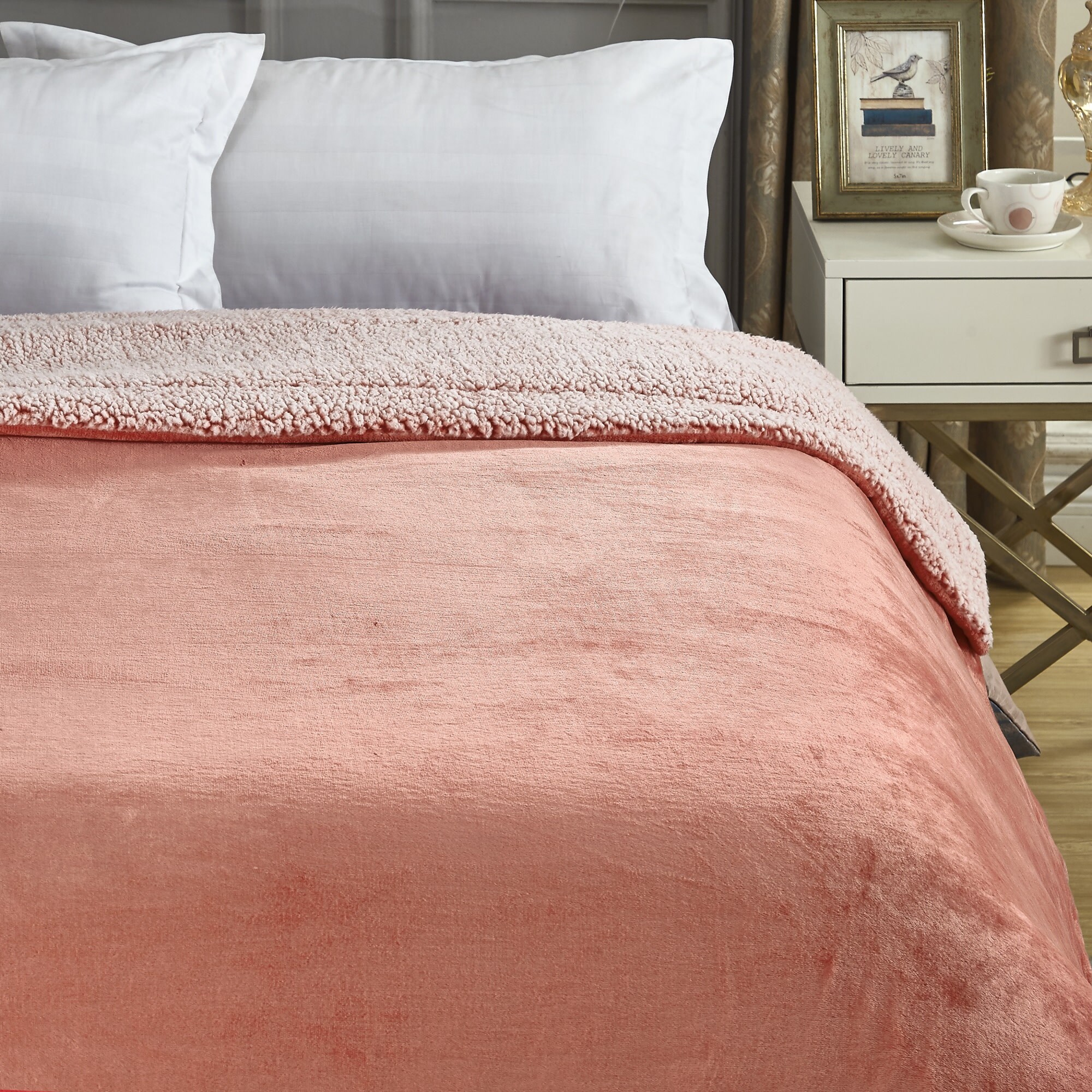 Cozy Tyme B173-20BHT-LS Blankets-And-Throws - View #3