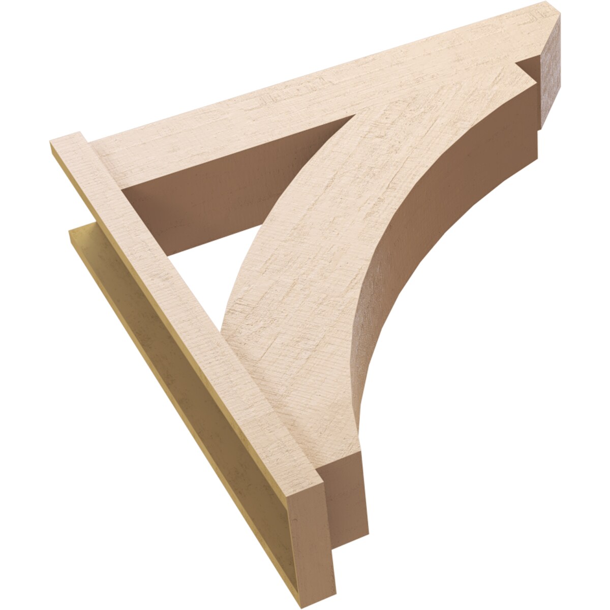 Ekena Millwork 2134040 corbels - View #6