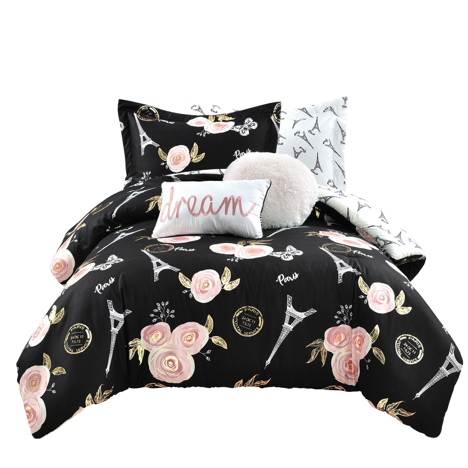Lush Decor 16T005340 Comforters-And-Bedspreads - View #4