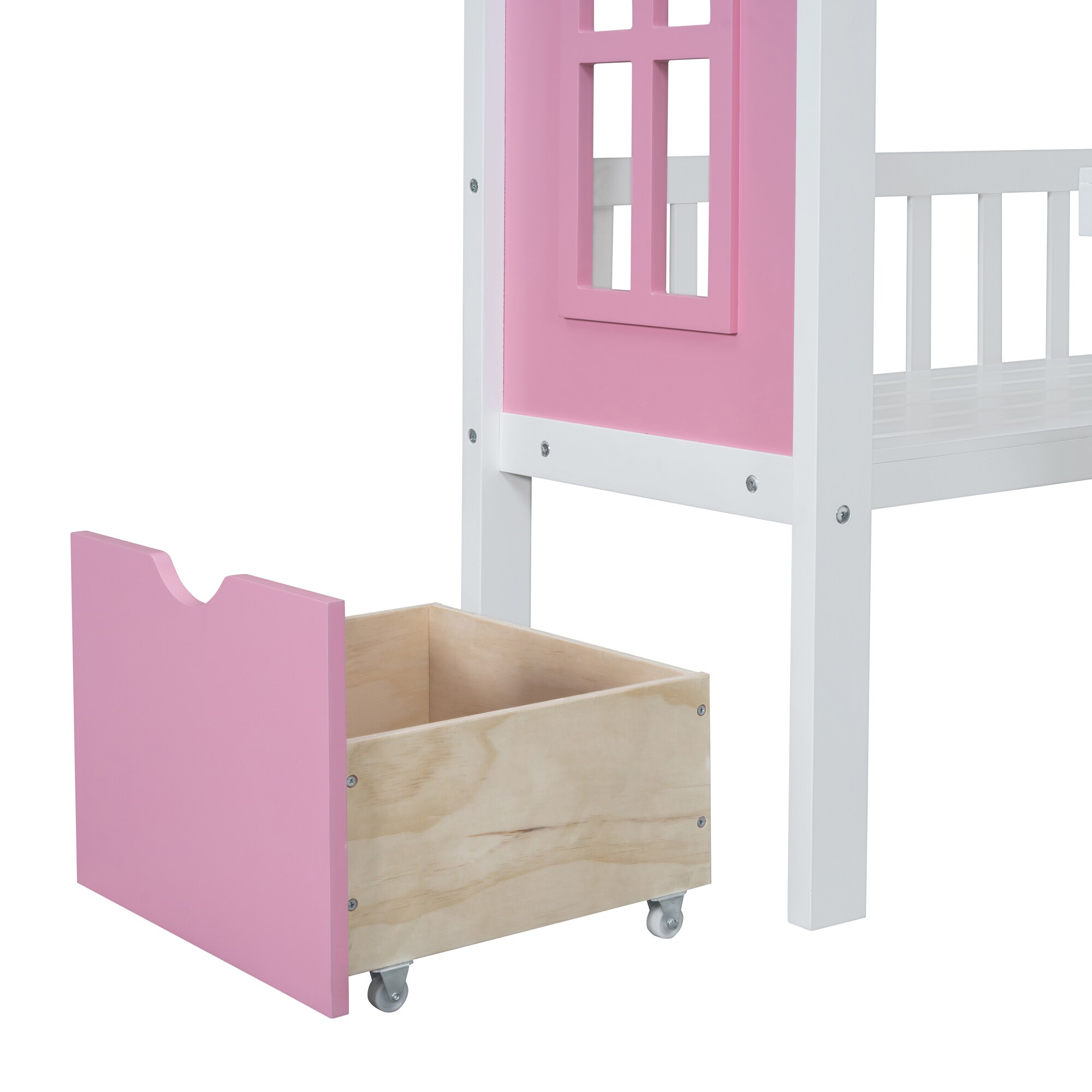 ModernLuxe LT000681AAH-1 Bunk-Beds - View #14