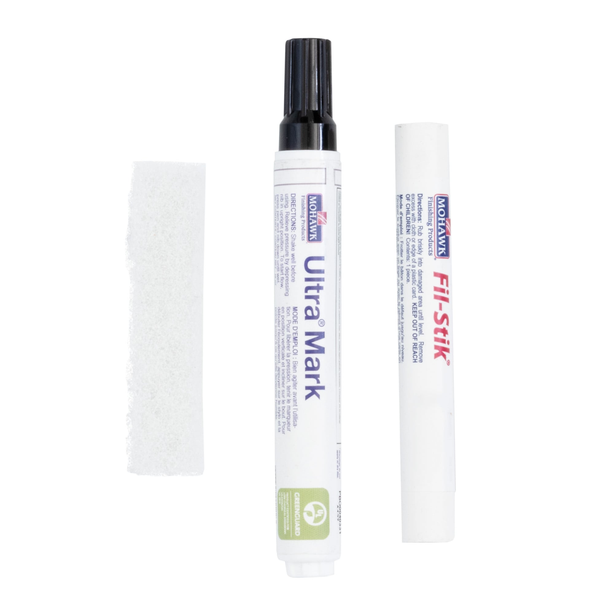 Mohawk Ultra Mark White Furniture Touch Up Pen