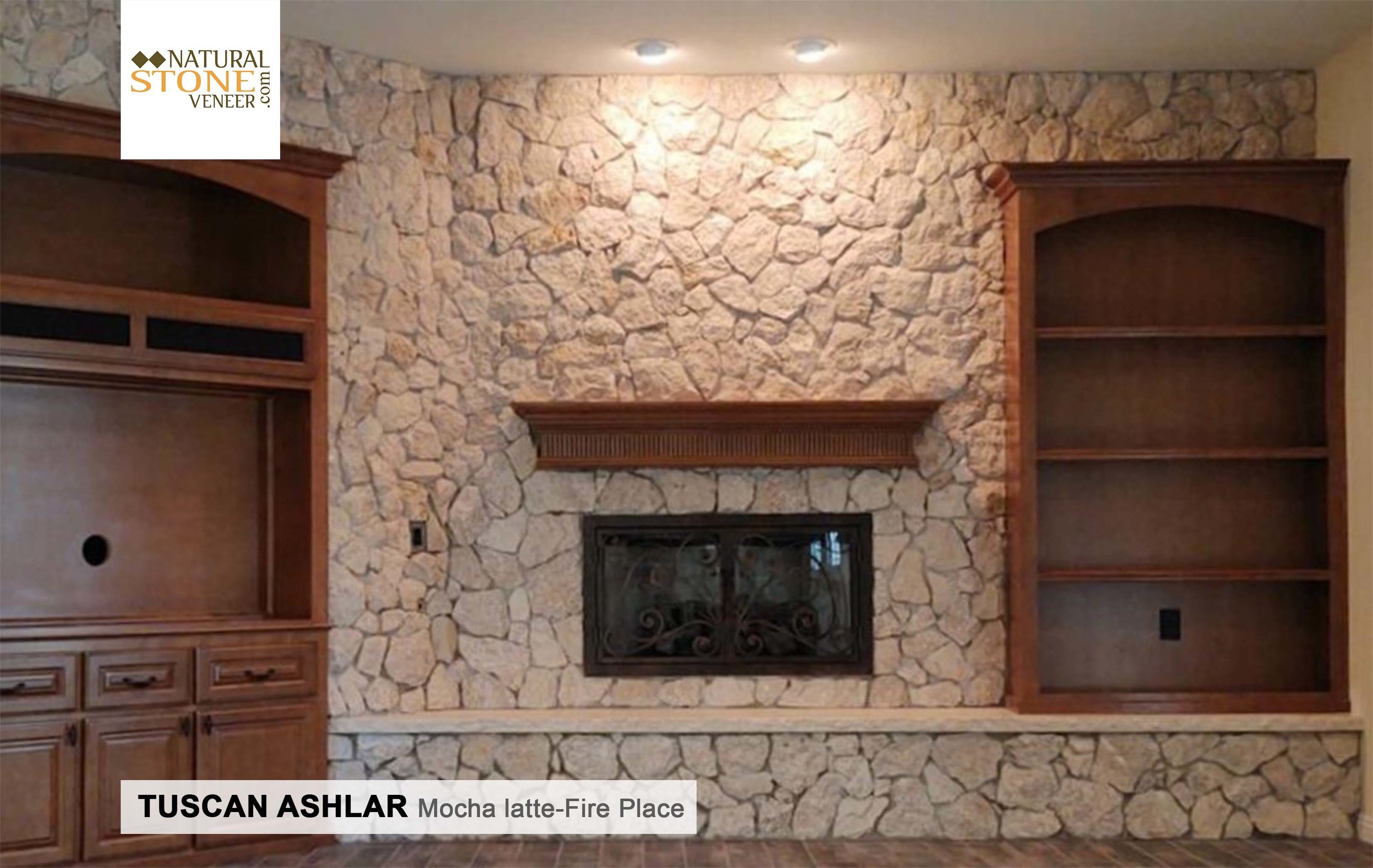 Natural Stone Veneer R24-SMP-TA-ML Stone-Veneer - View #2