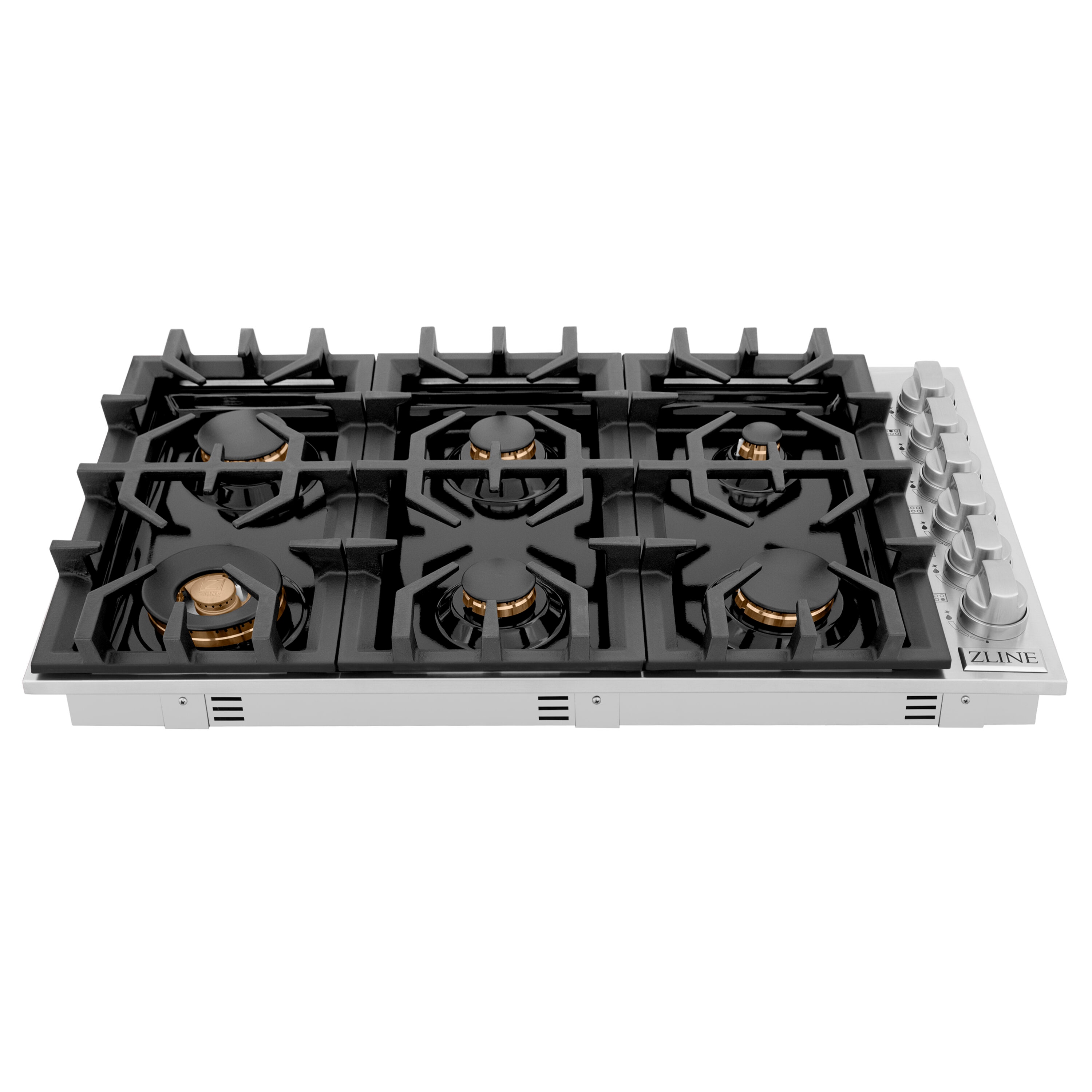ZLINE KITCHEN & BATH RC-BR-36-PBT Gas-Cktp - View #3