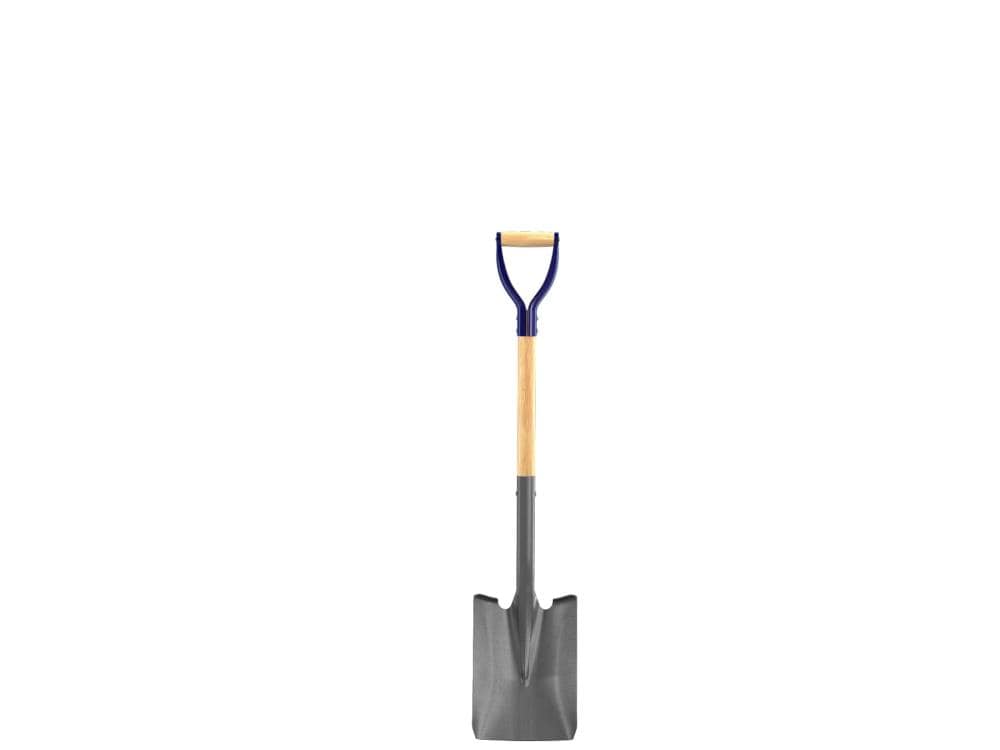 4" 6" Heavy Duty Metal Square Black Shovel Spade Scoop Towel snow shovel 5" 