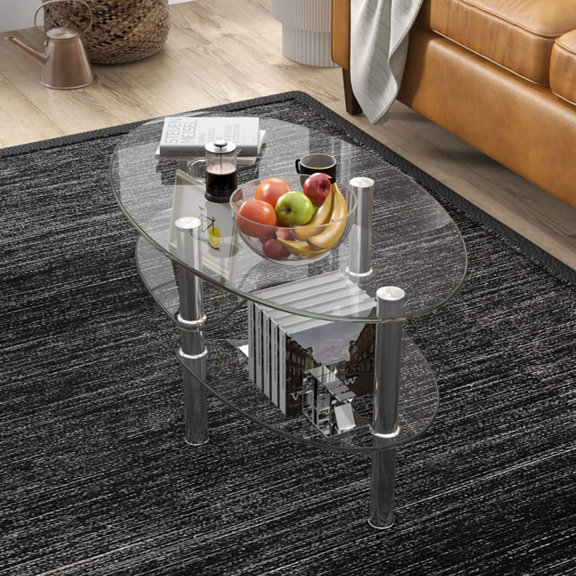 Clihome W50-ZO-4961 Coffee-Tables - View #2