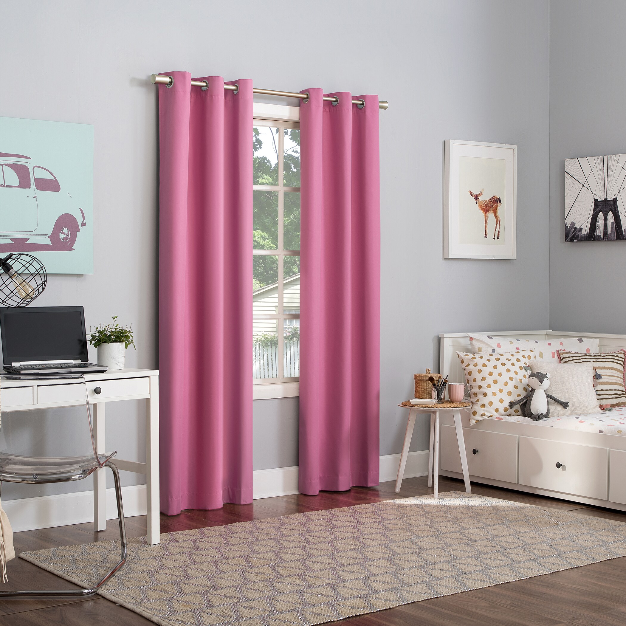 Sun Zero 58165 curtains - View #5